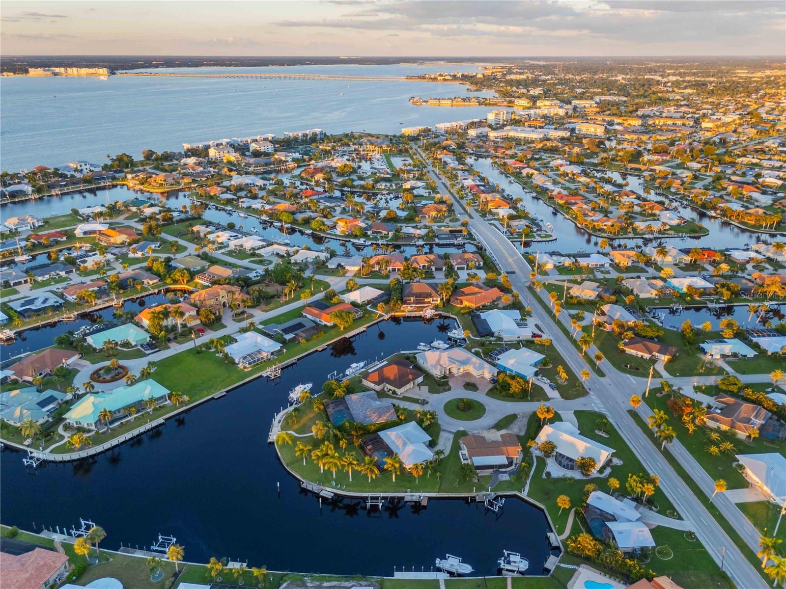 PUNTA GORDA ISLES SEC 04 - Residential