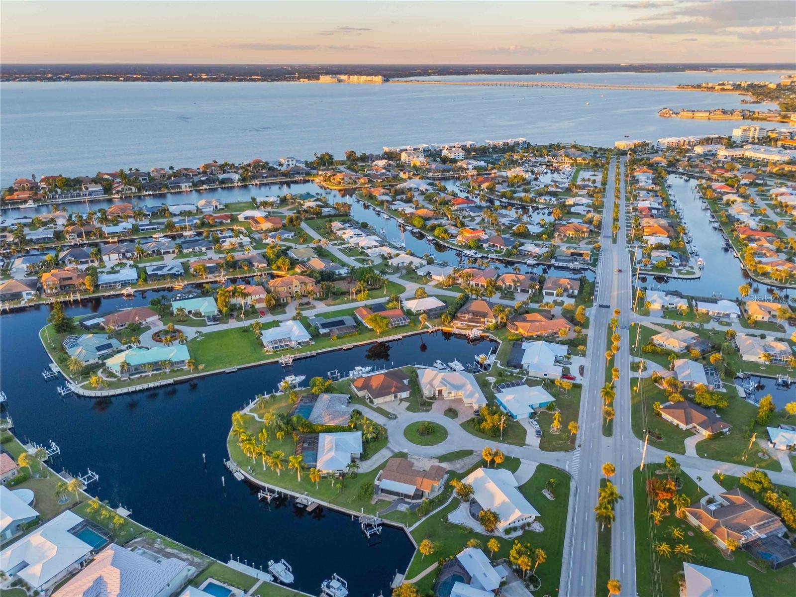 PUNTA GORDA ISLES SEC 04 - Residential