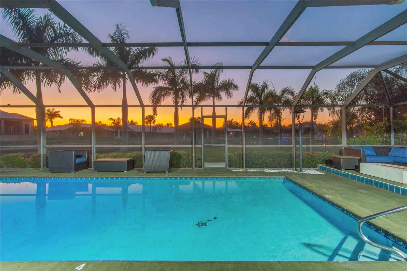 PUNTA GORDA ISLES SEC 04 - Residential