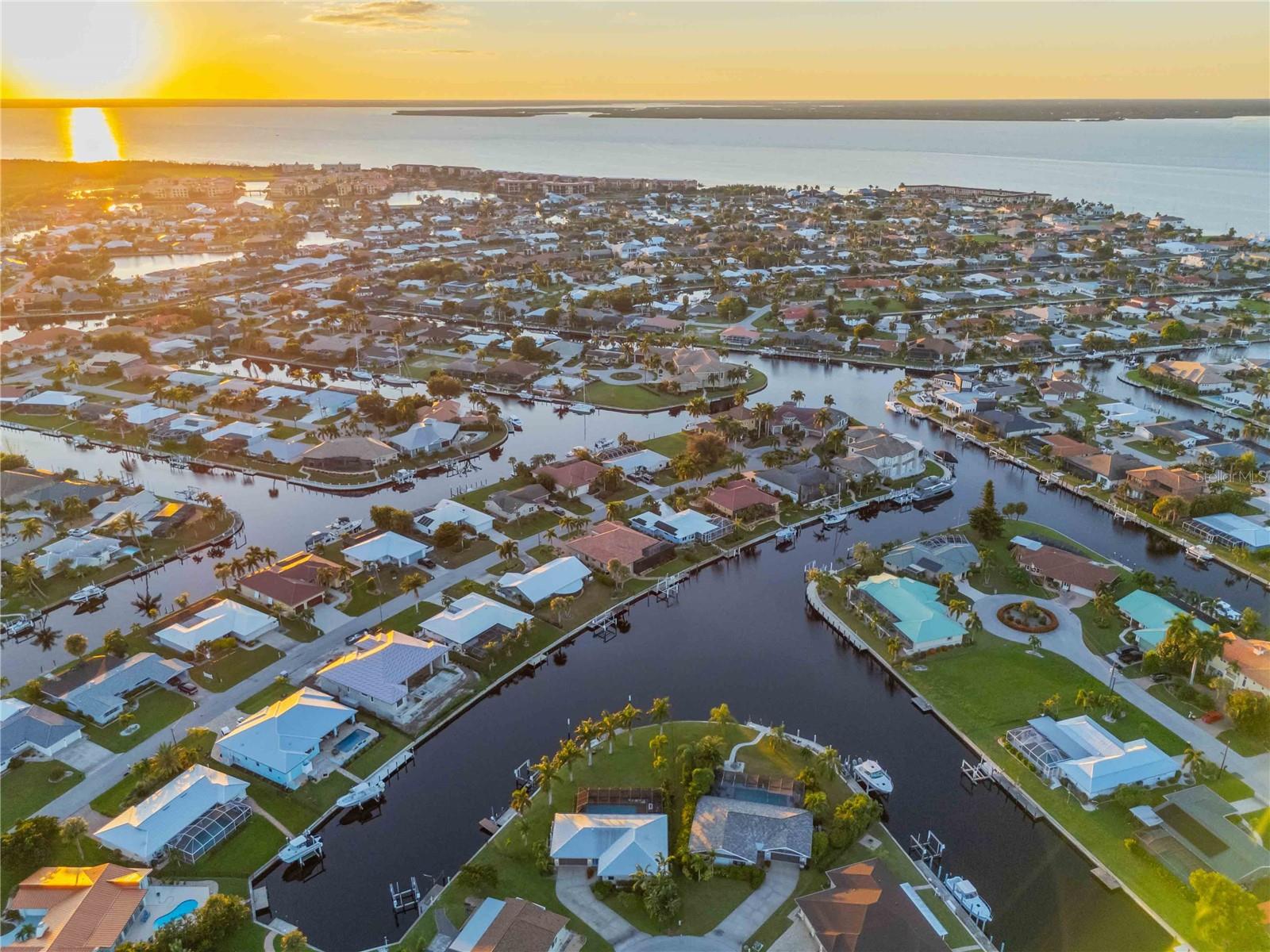 PUNTA GORDA ISLES SEC 04 - Residential