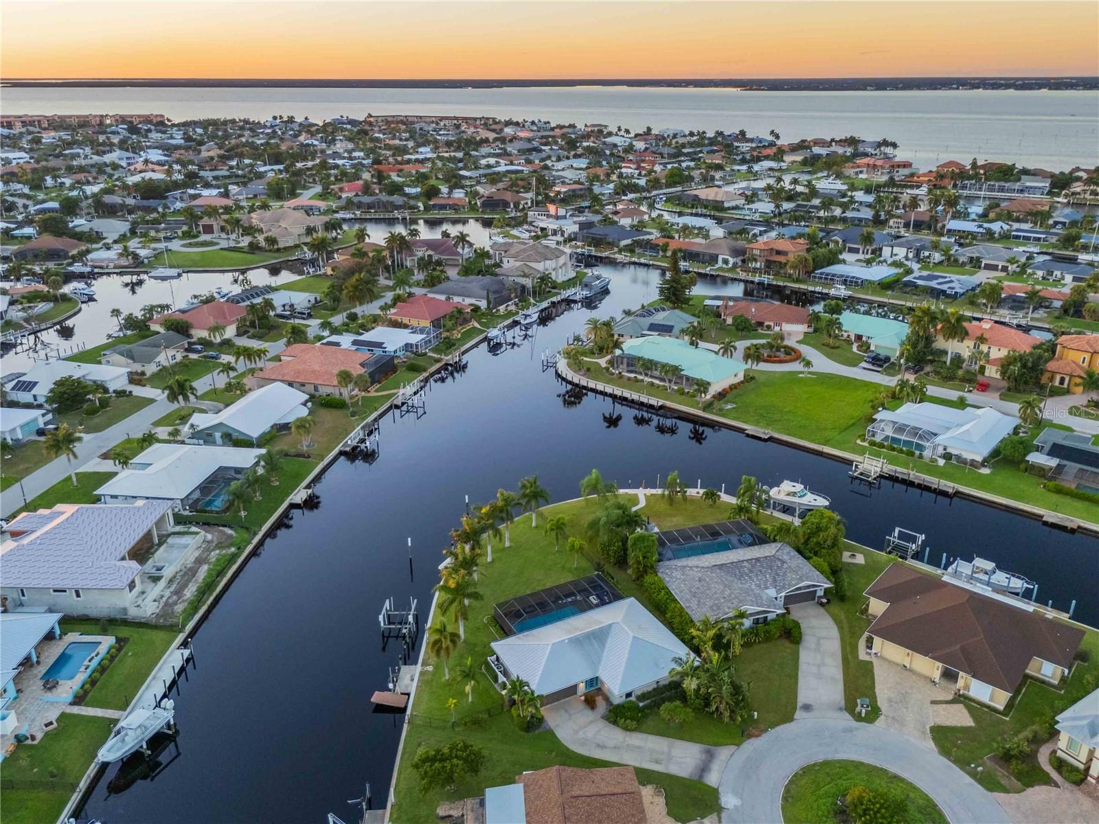 PUNTA GORDA ISLES SEC 04 - Residential