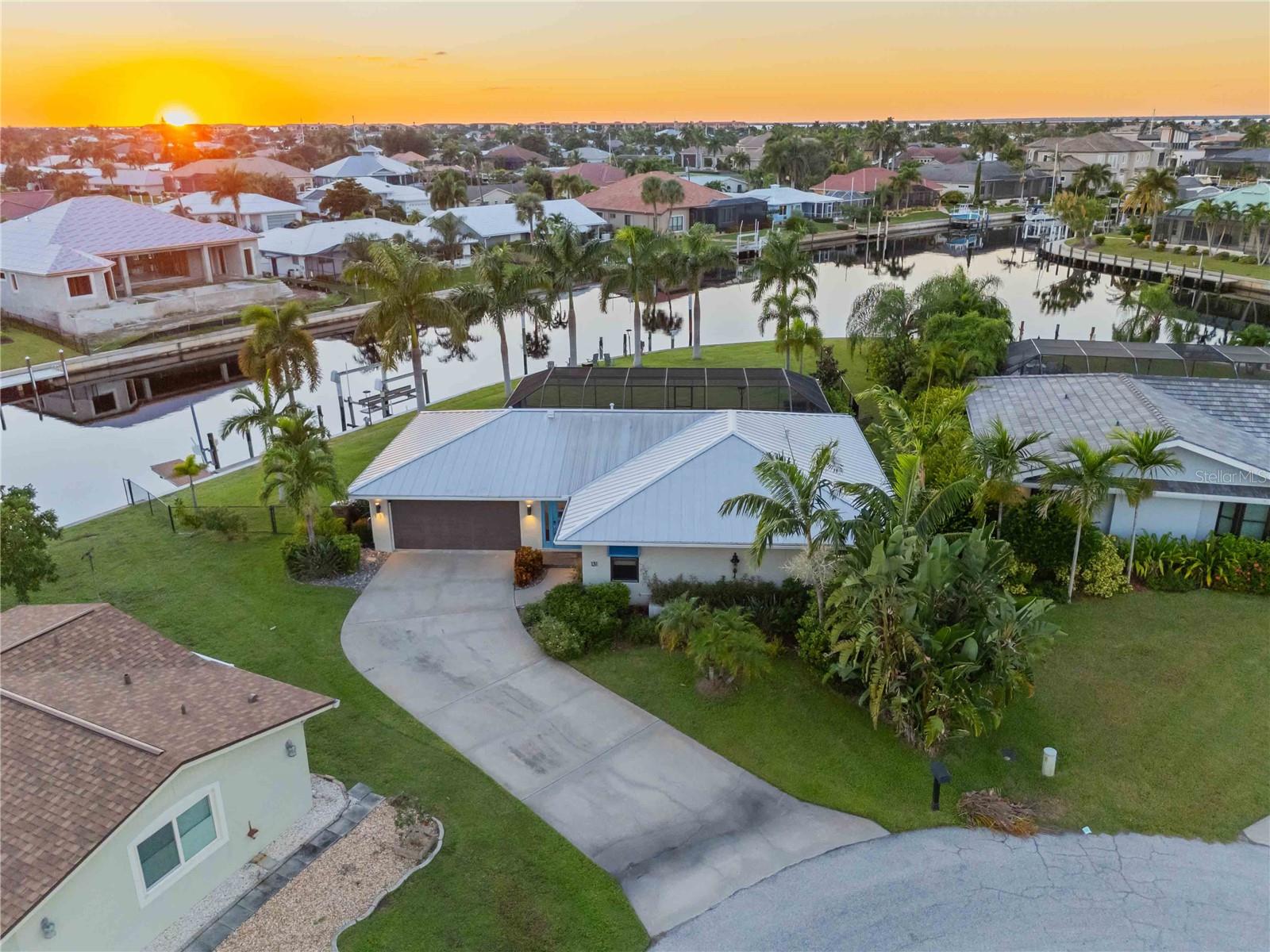 PUNTA GORDA ISLES SEC 04 - Residential