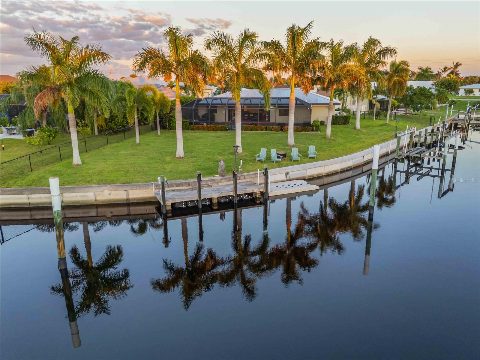 PUNTA GORDA ISLES SEC 04 - Residential