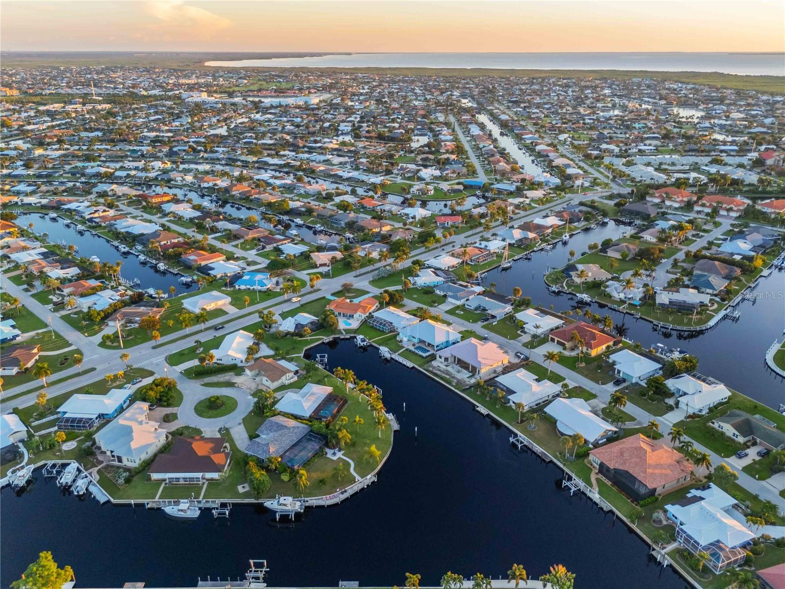 PUNTA GORDA ISLES SEC 04 - Residential
