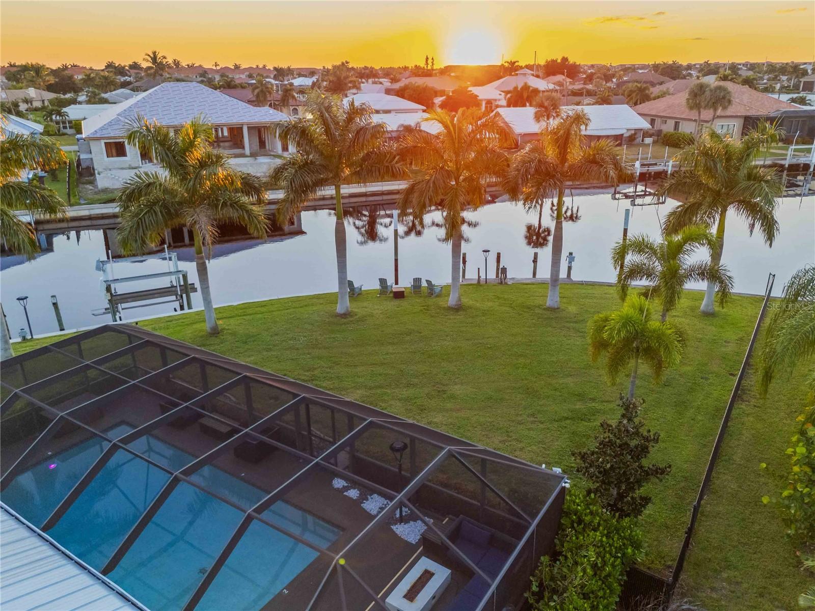 PUNTA GORDA ISLES SEC 04 - Residential