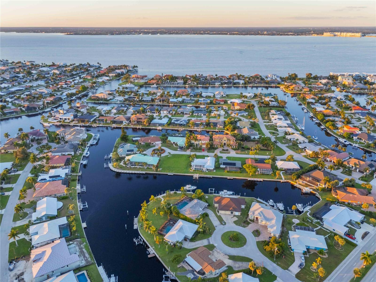 PUNTA GORDA ISLES SEC 04 - Residential