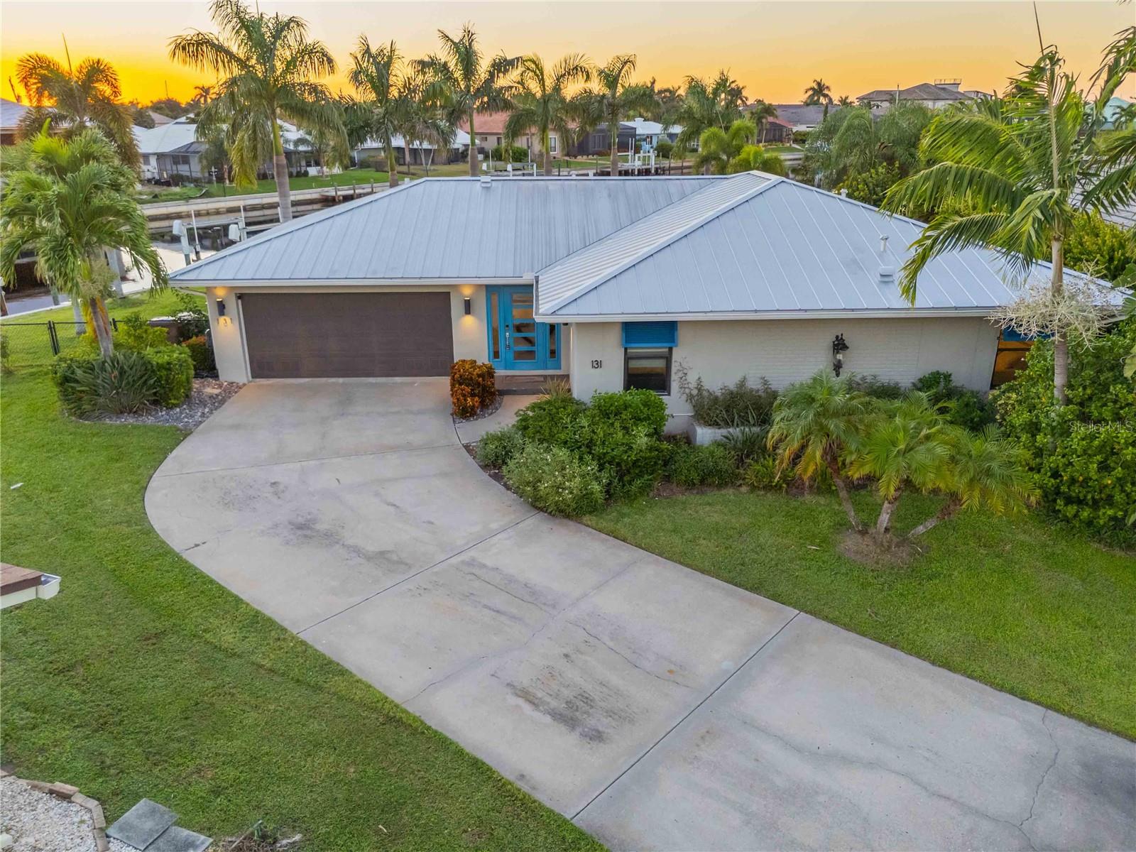 PUNTA GORDA ISLES SEC 04 - Residential