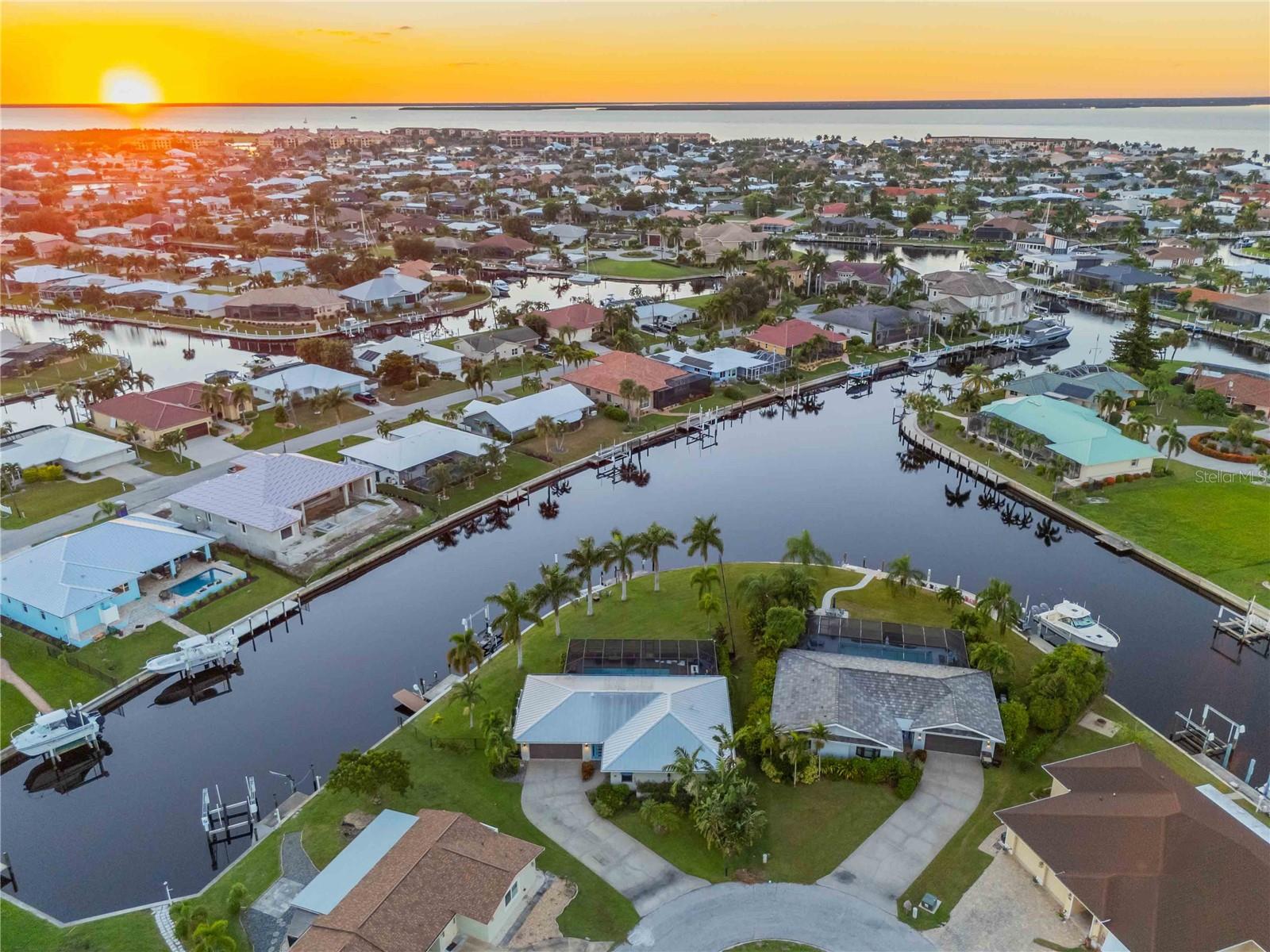 PUNTA GORDA ISLES SEC 04 - Residential