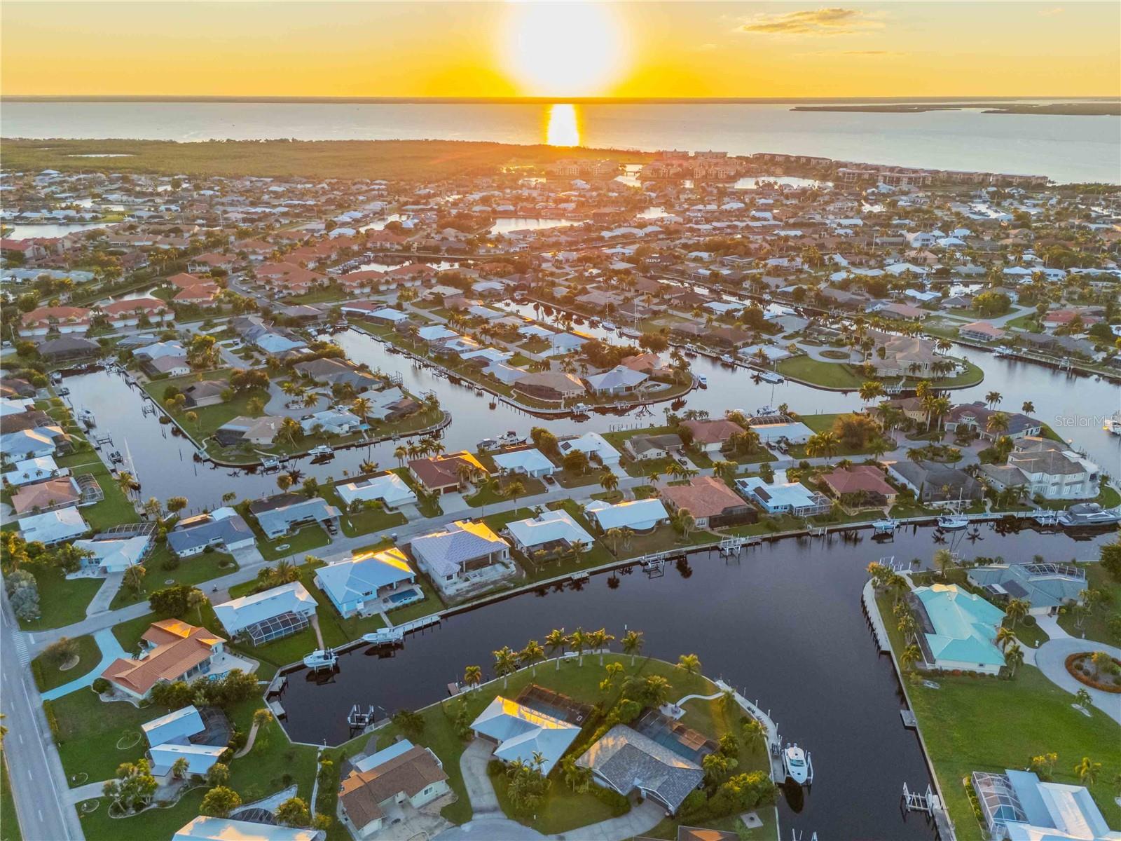 PUNTA GORDA ISLES SEC 04 - Residential
