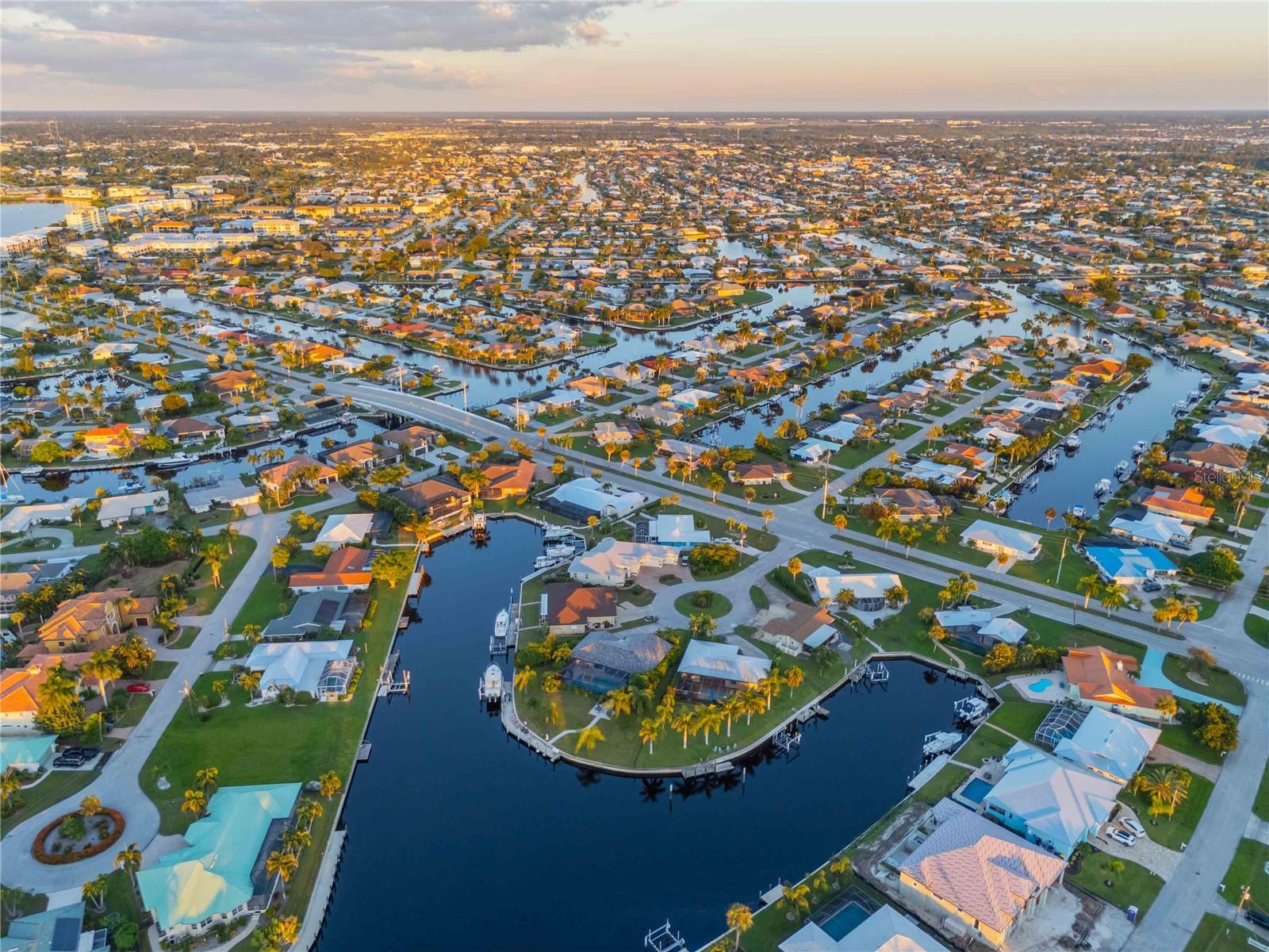 PUNTA GORDA ISLES SEC 04 - Residential