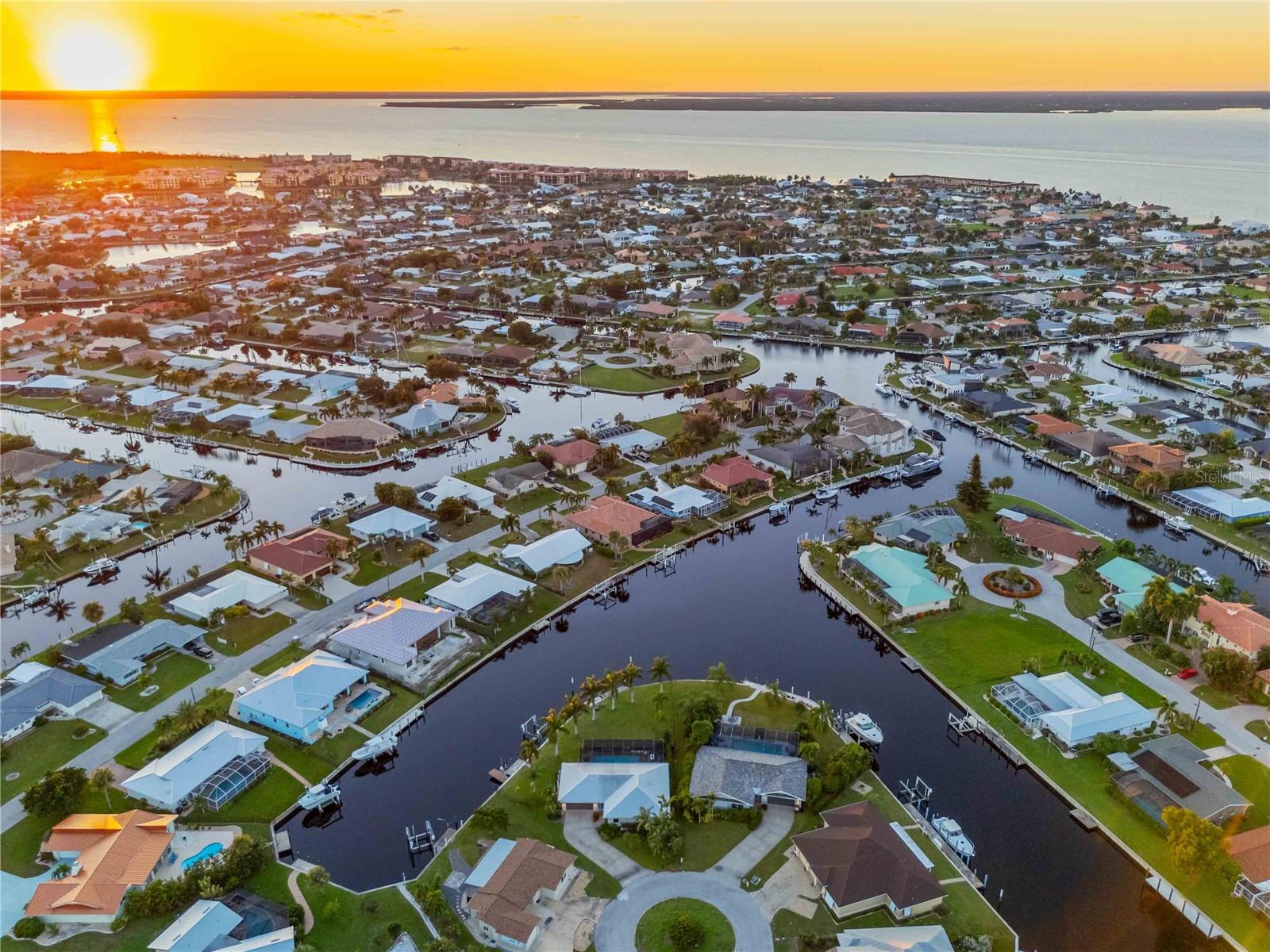 PUNTA GORDA ISLES SEC 04 - Residential