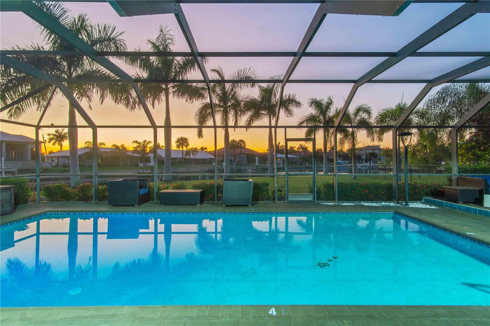 PUNTA GORDA ISLES SEC 04 - Residential