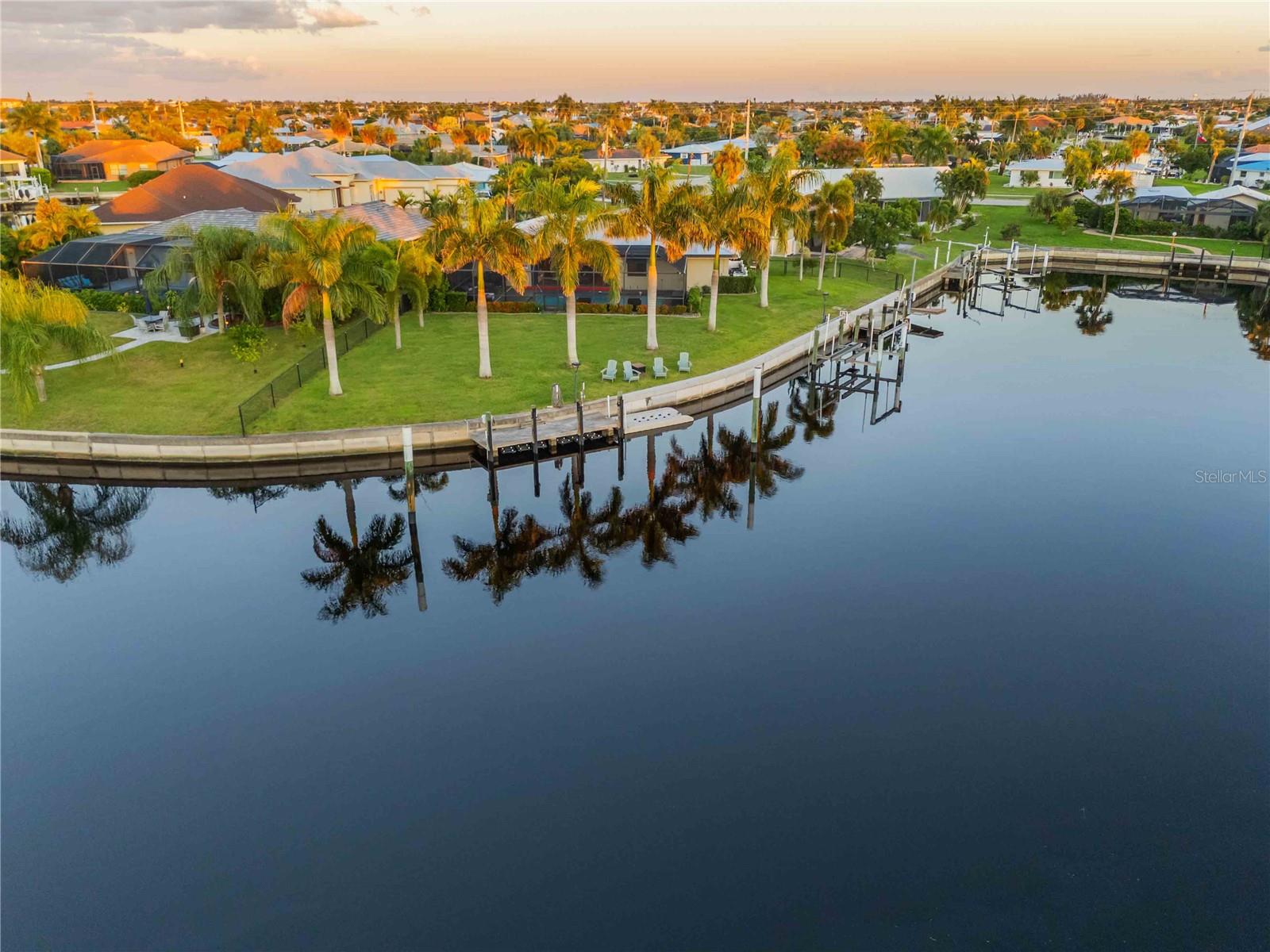 PUNTA GORDA ISLES SEC 04 - Residential
