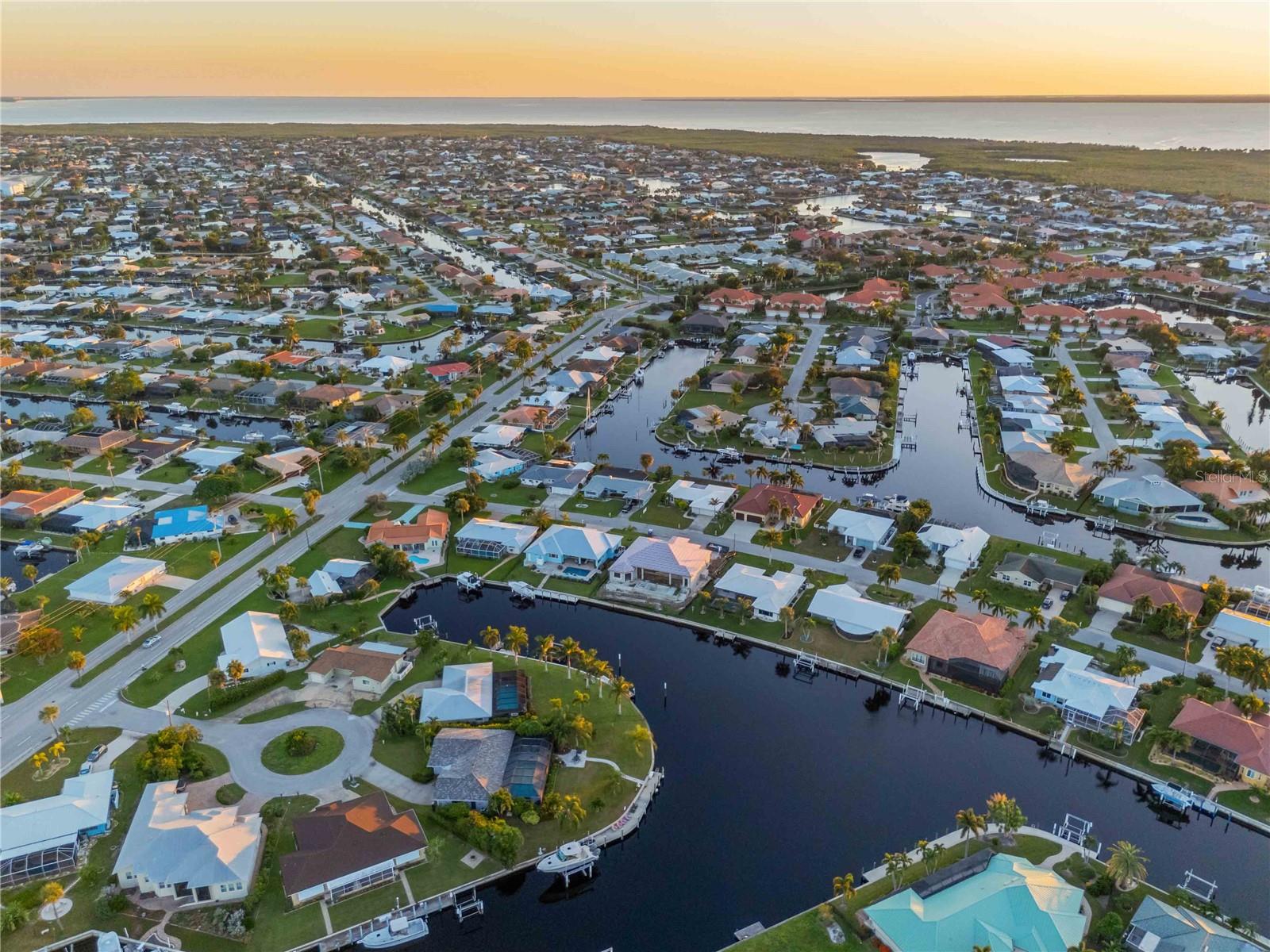 PUNTA GORDA ISLES SEC 04 - Residential
