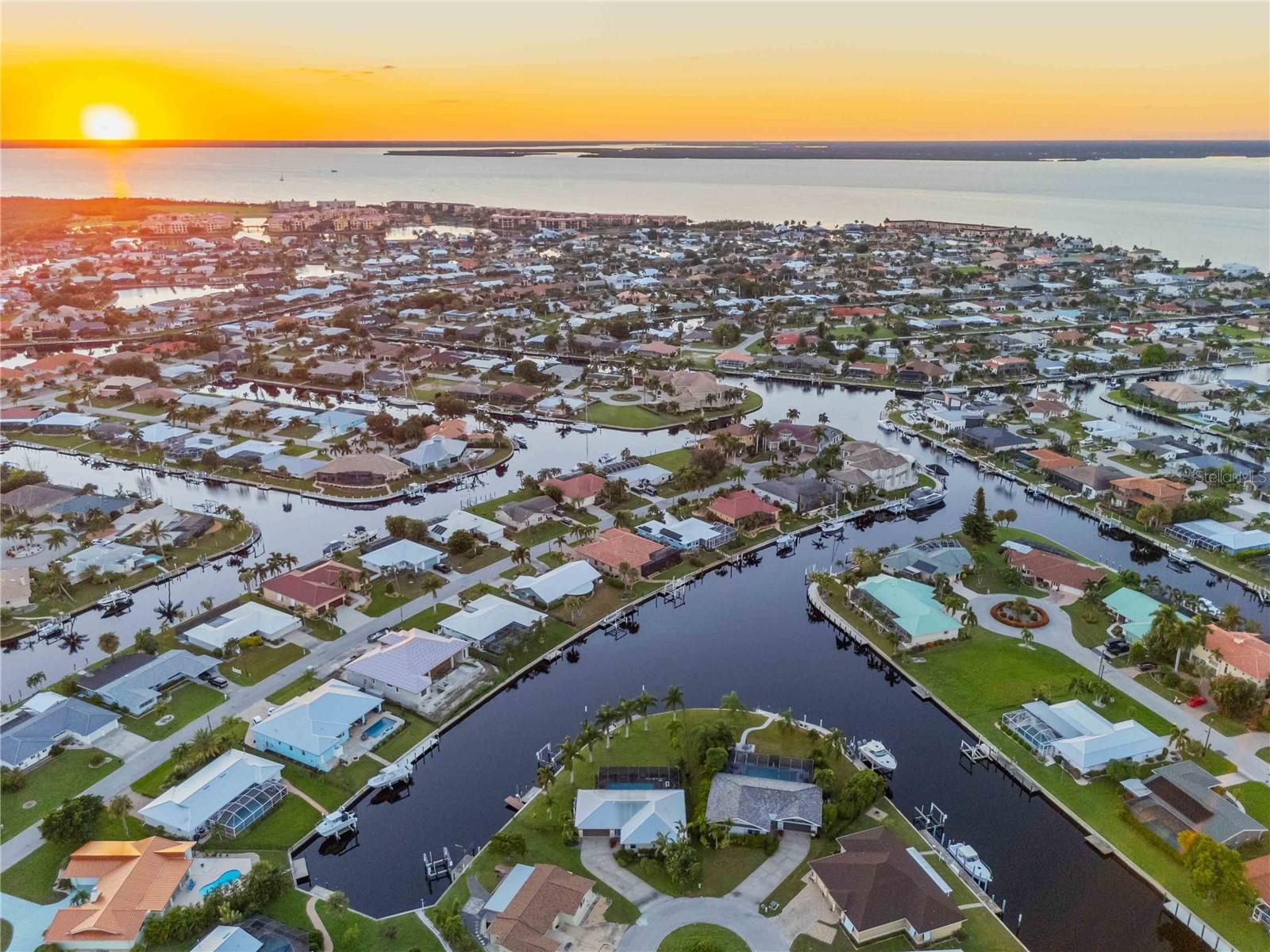 PUNTA GORDA ISLES SEC 04 - Residential