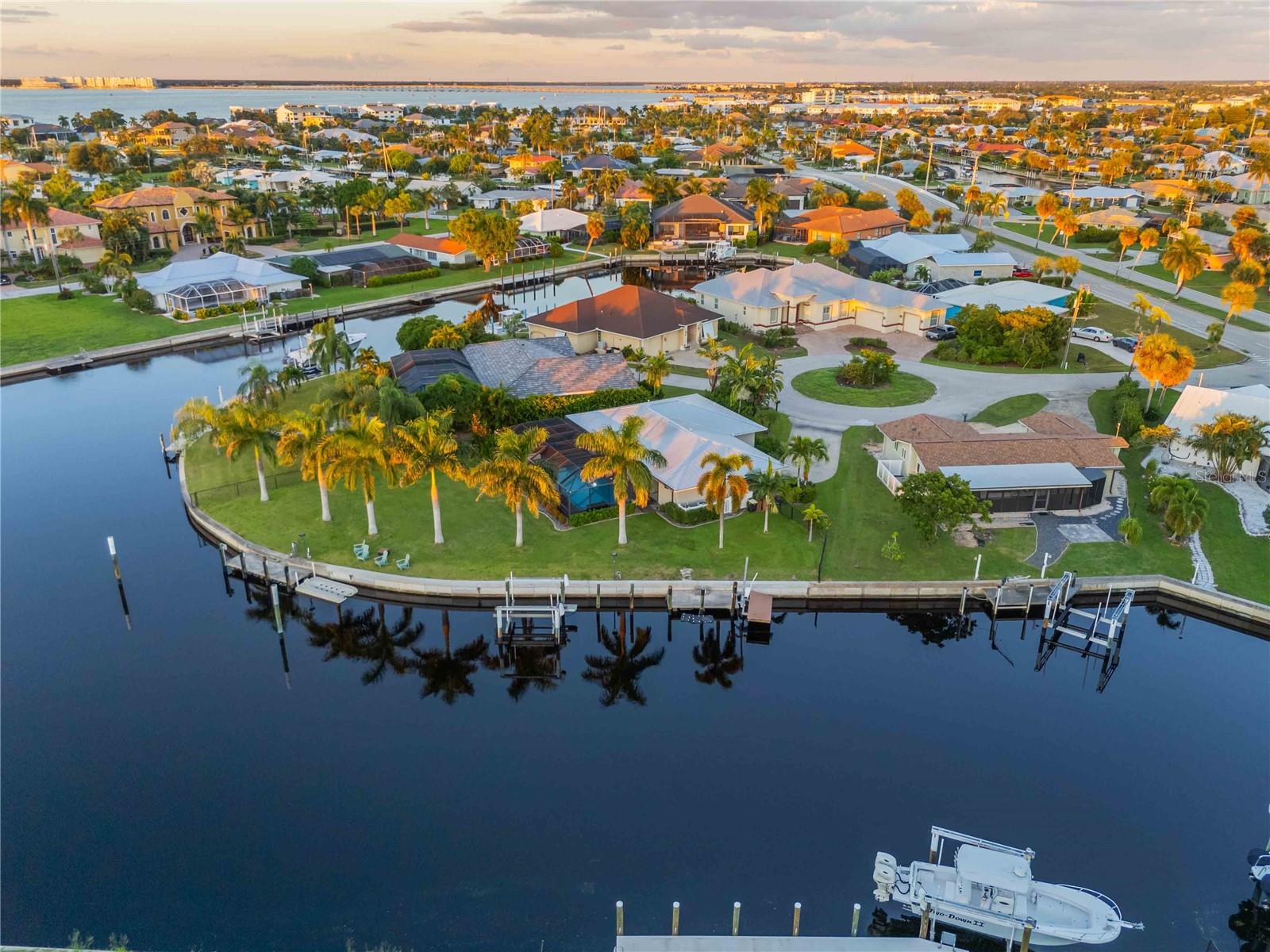 PUNTA GORDA ISLES SEC 04 - Residential