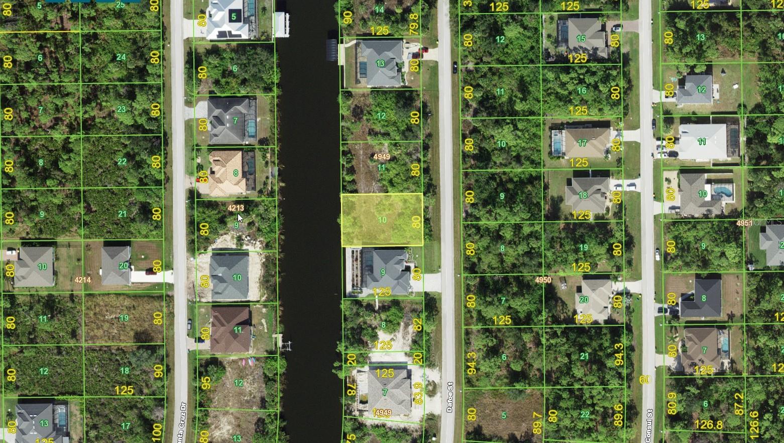 PORT CHARLOTTE SEC 093 - Land