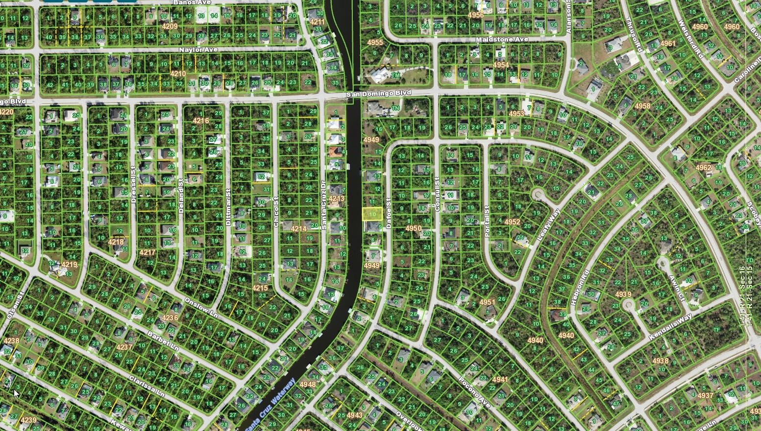 PORT CHARLOTTE SEC 093 - Land