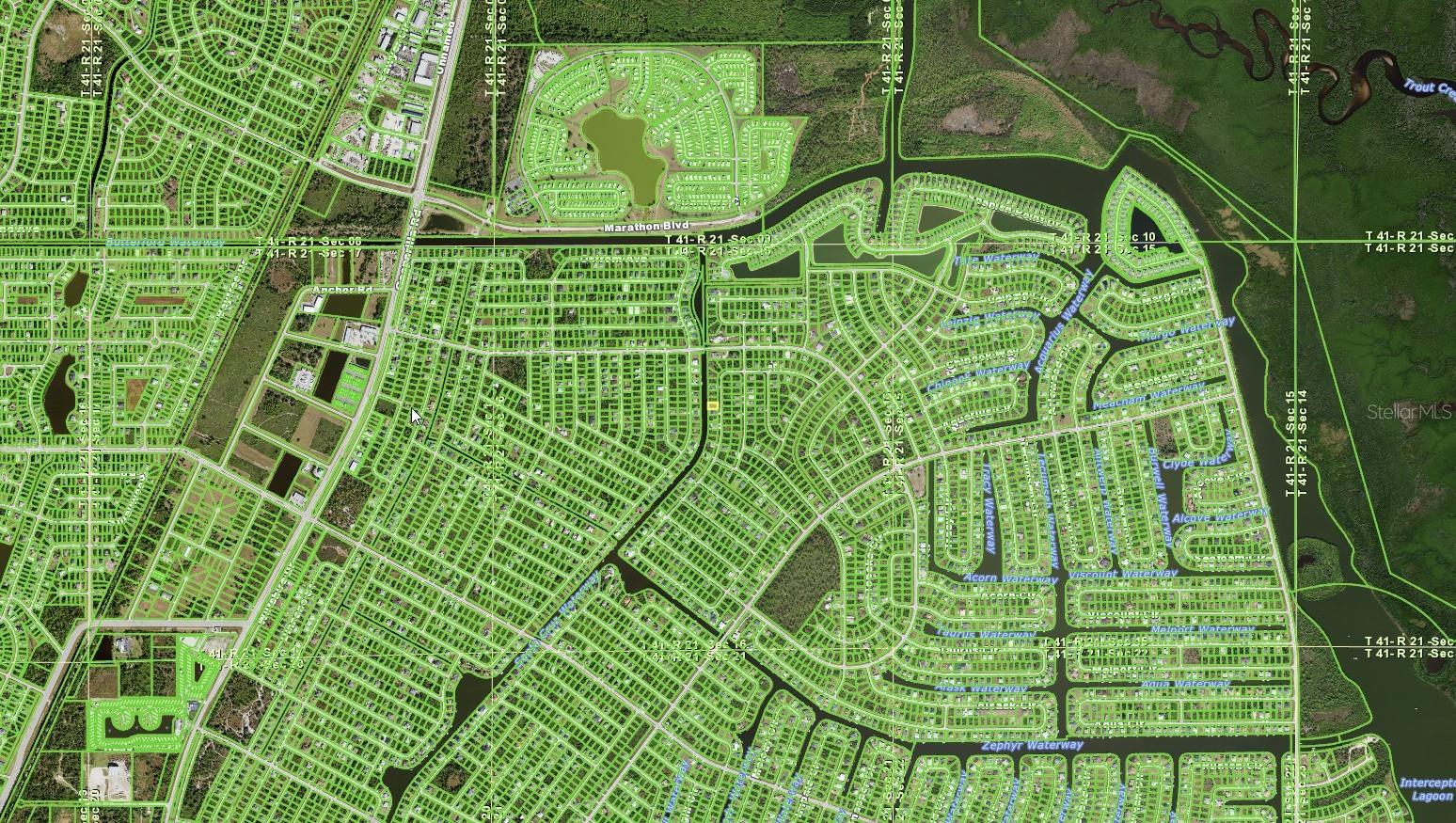 PORT CHARLOTTE SEC 093 - Land