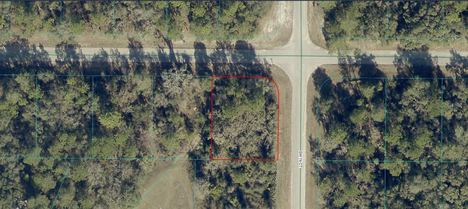 A VACANT LOT IN OCALA IN MARION COUNTY!!!