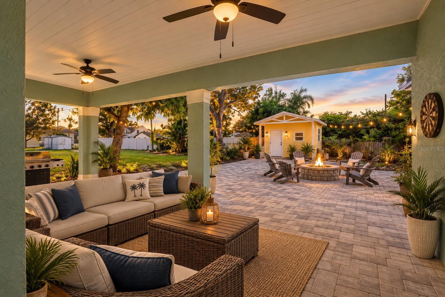 NORTH EDGEWOOD SEC OF VENICE - Residential