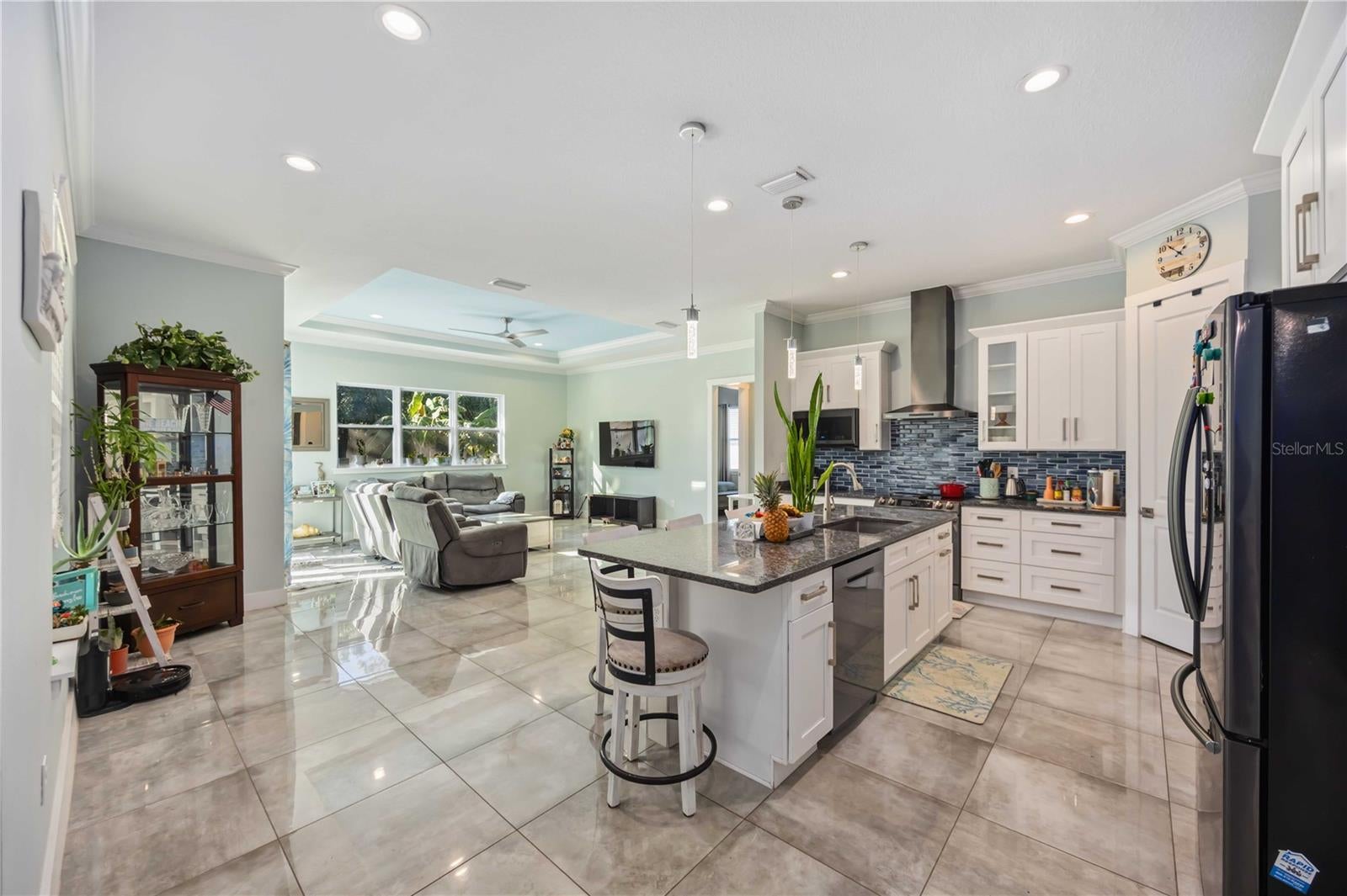 NORTH EDGEWOOD SEC OF VENICE - Residential