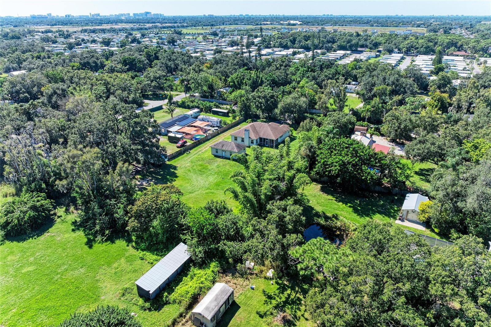 DESOTO ACRES - Residential