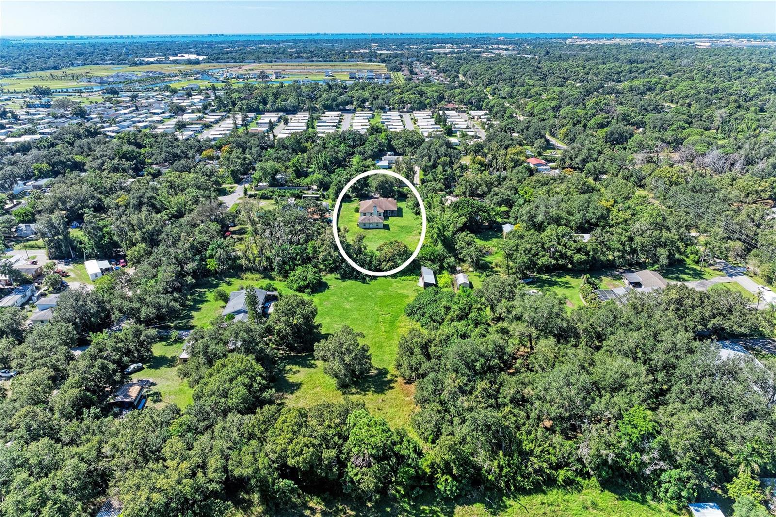 DESOTO ACRES - Residential
