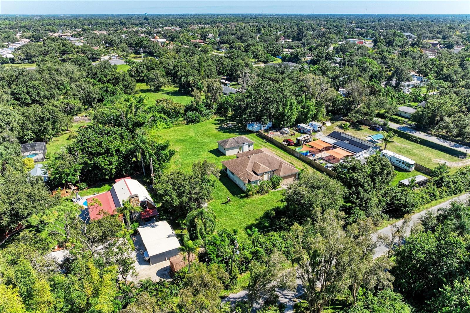 DESOTO ACRES - Residential