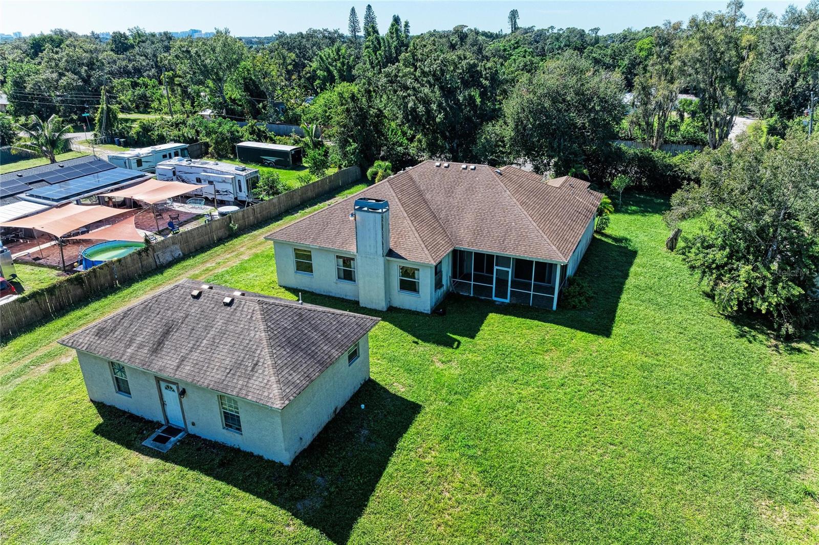 DESOTO ACRES - Residential