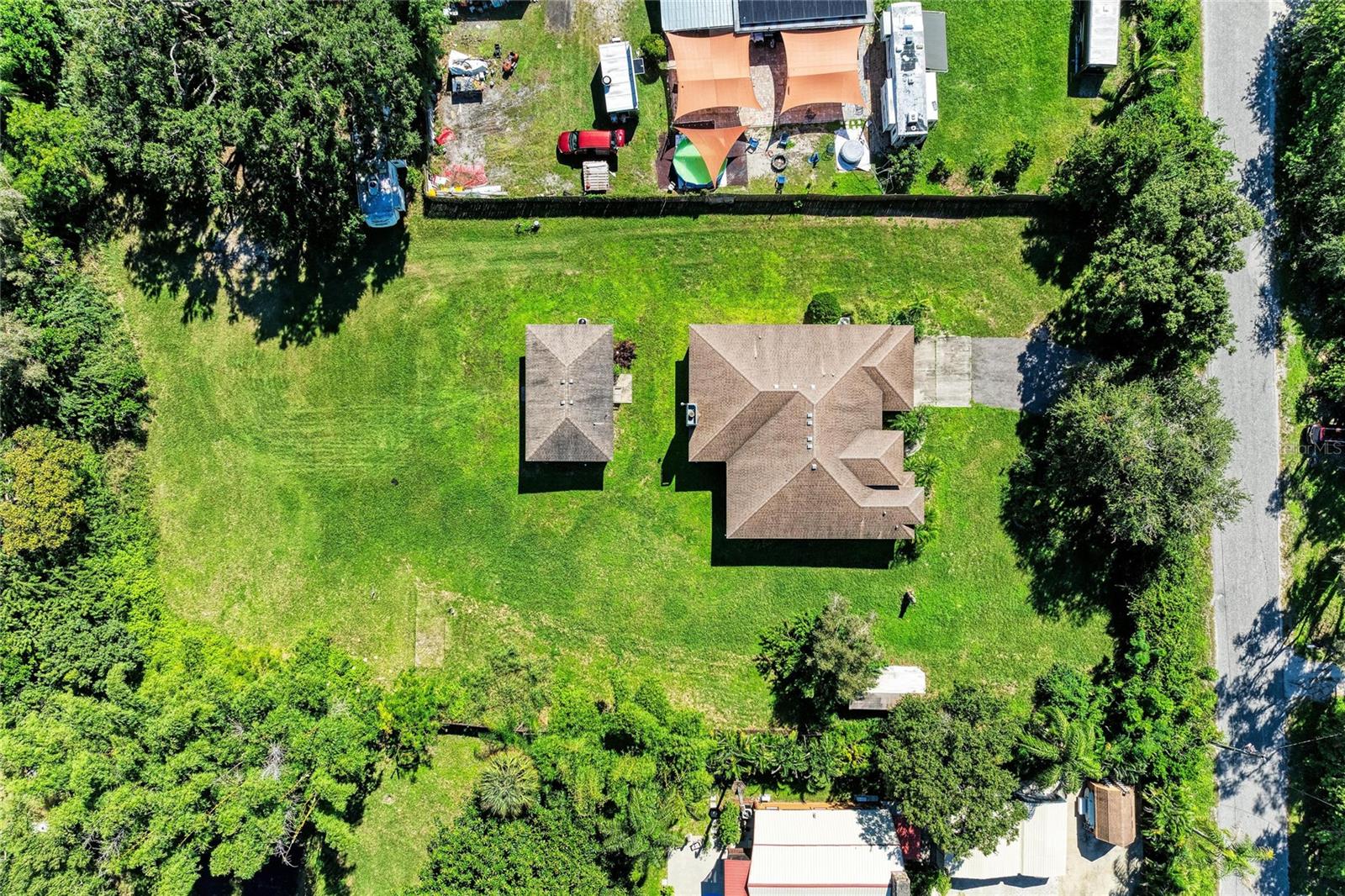 DESOTO ACRES - Residential