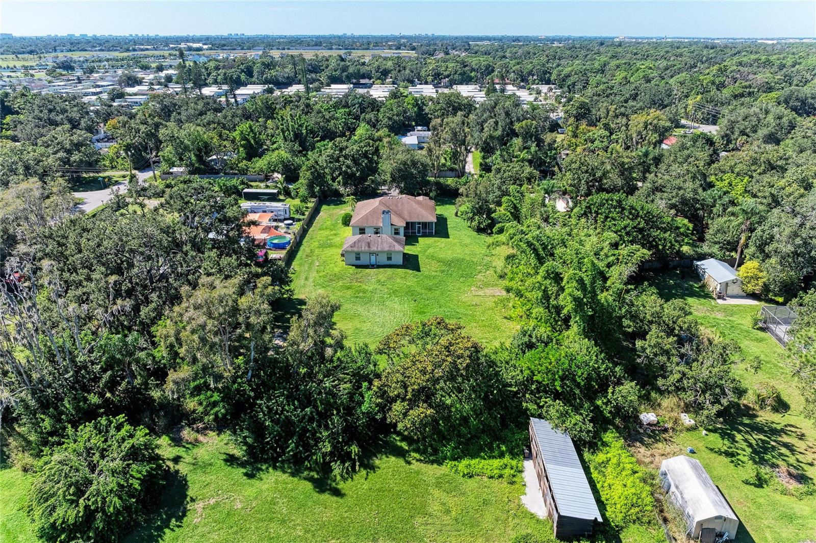 DESOTO ACRES - Residential