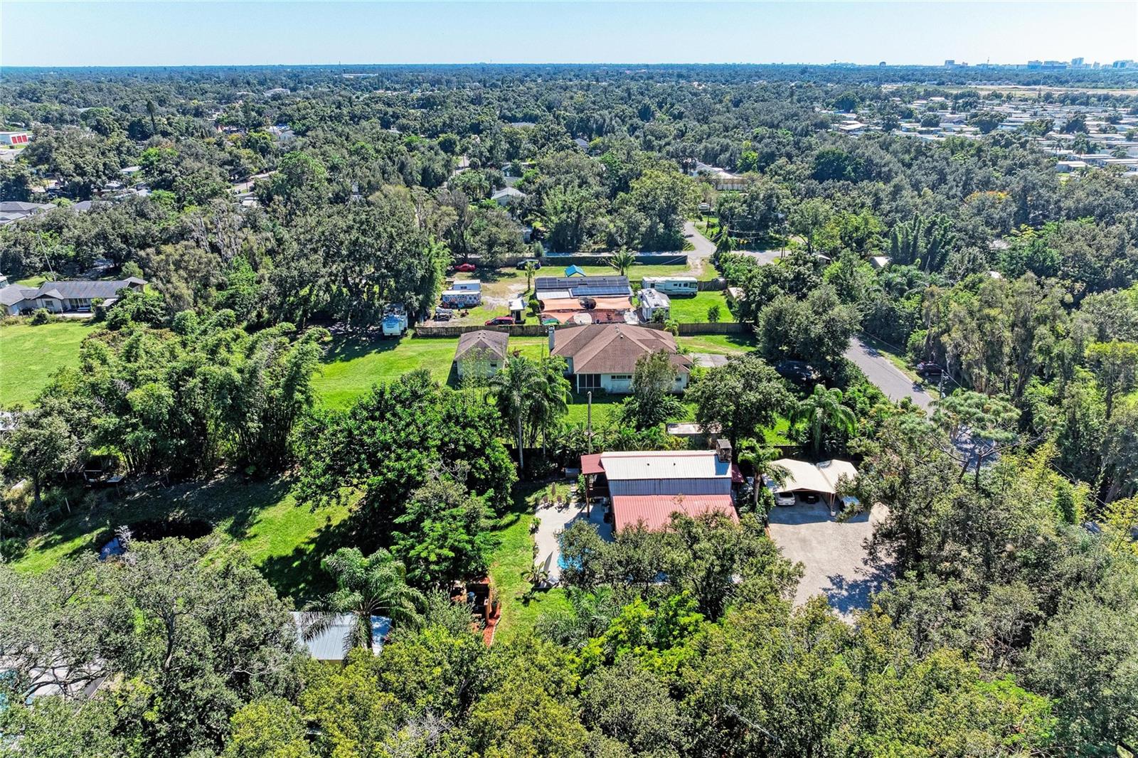 DESOTO ACRES - Residential
