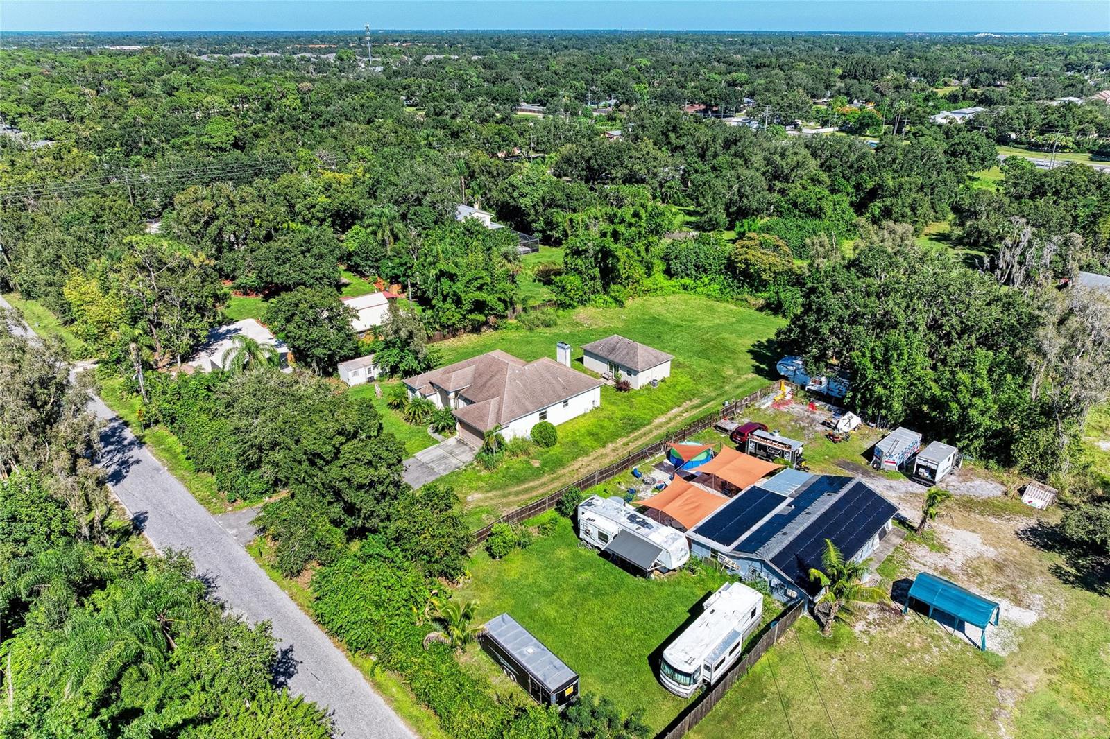 DESOTO ACRES - Residential