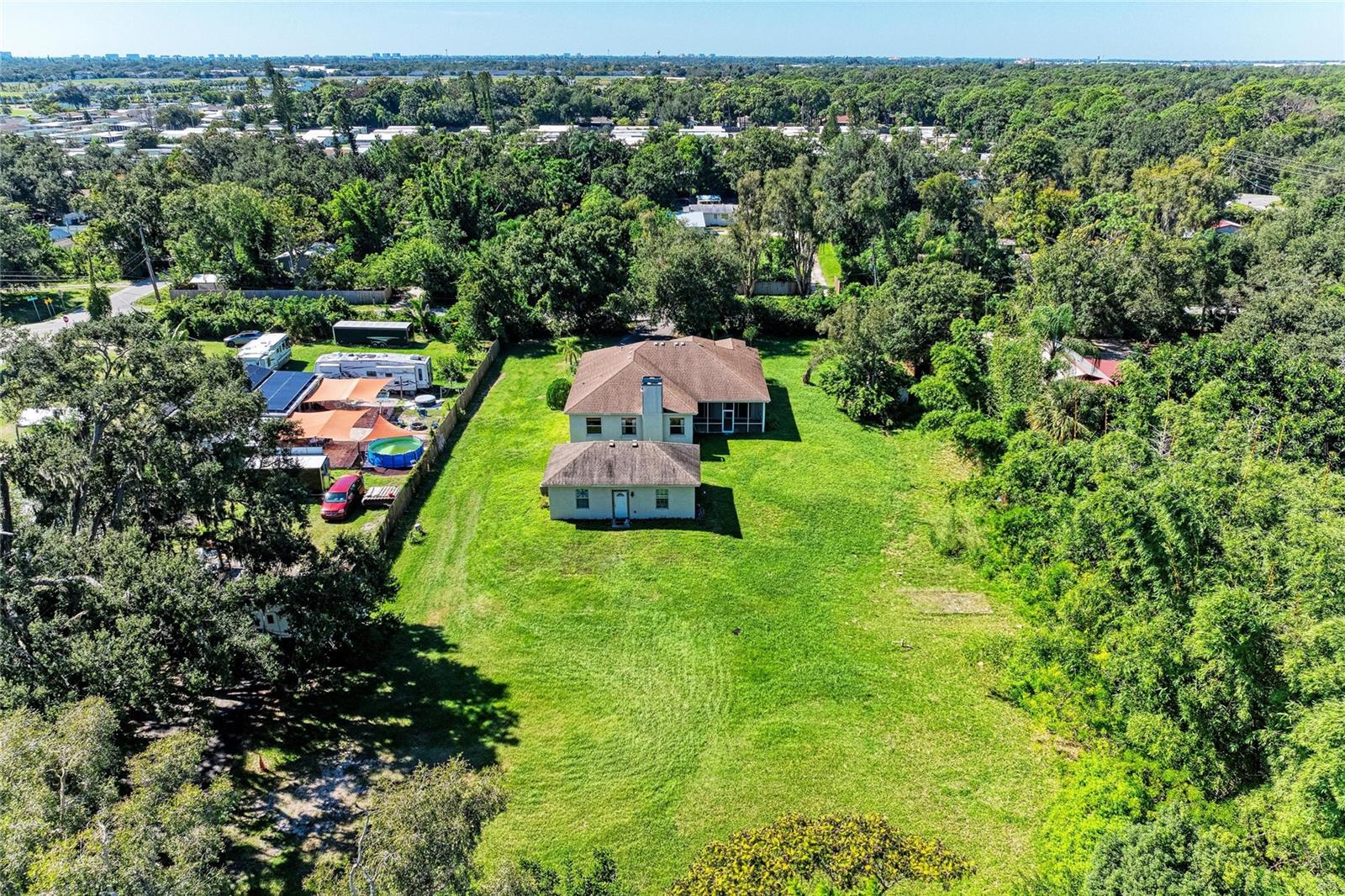 DESOTO ACRES - Residential