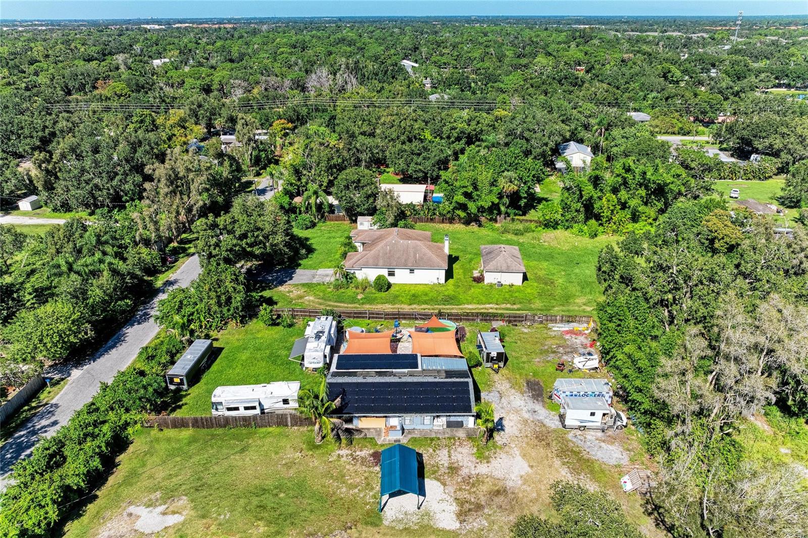 DESOTO ACRES - Residential