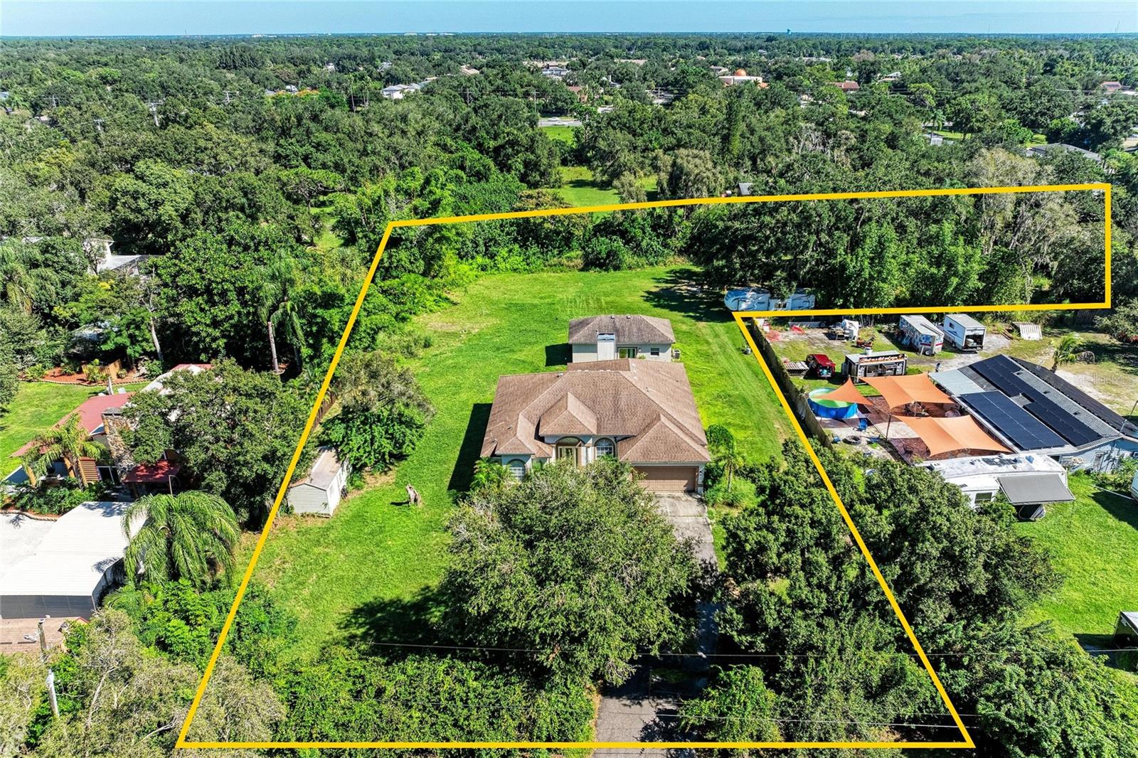 DESOTO ACRES - Residential
