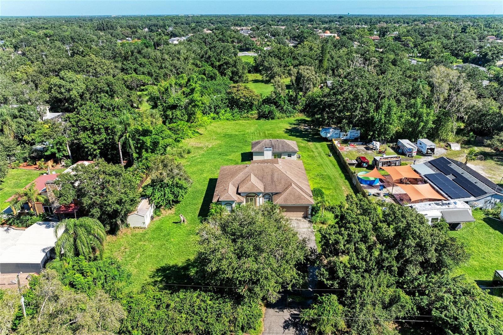 DESOTO ACRES - Residential