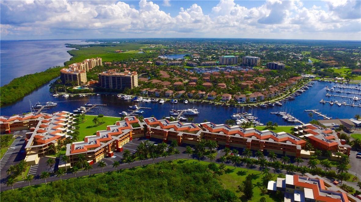 COMMODORE CLUB CONDO - Residential