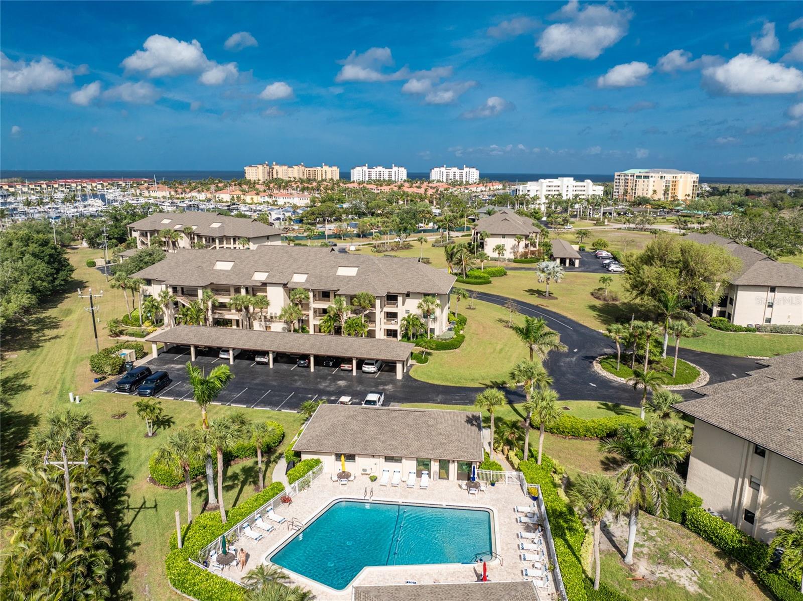COMMODORE CLUB CONDO - Residential