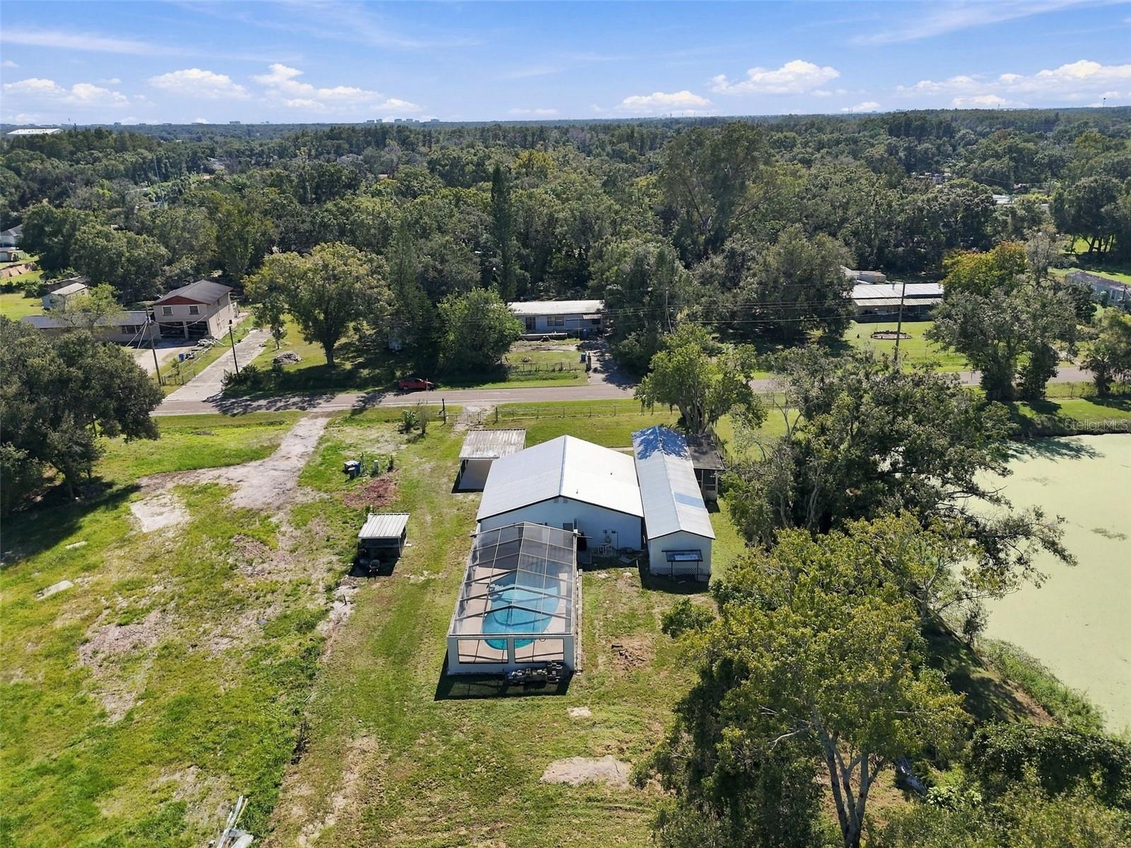 GREEN GRASS ACRES FIRST ADD - Residential