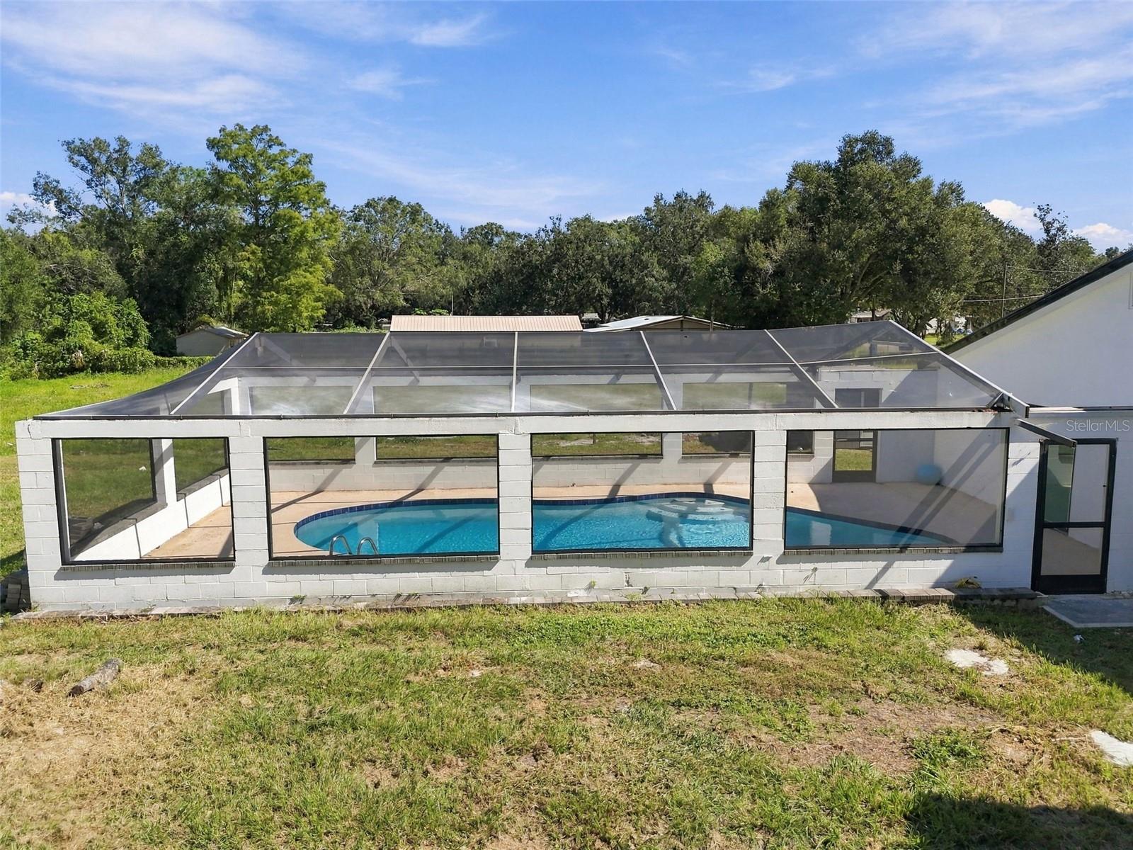 GREEN GRASS ACRES FIRST ADD - Residential