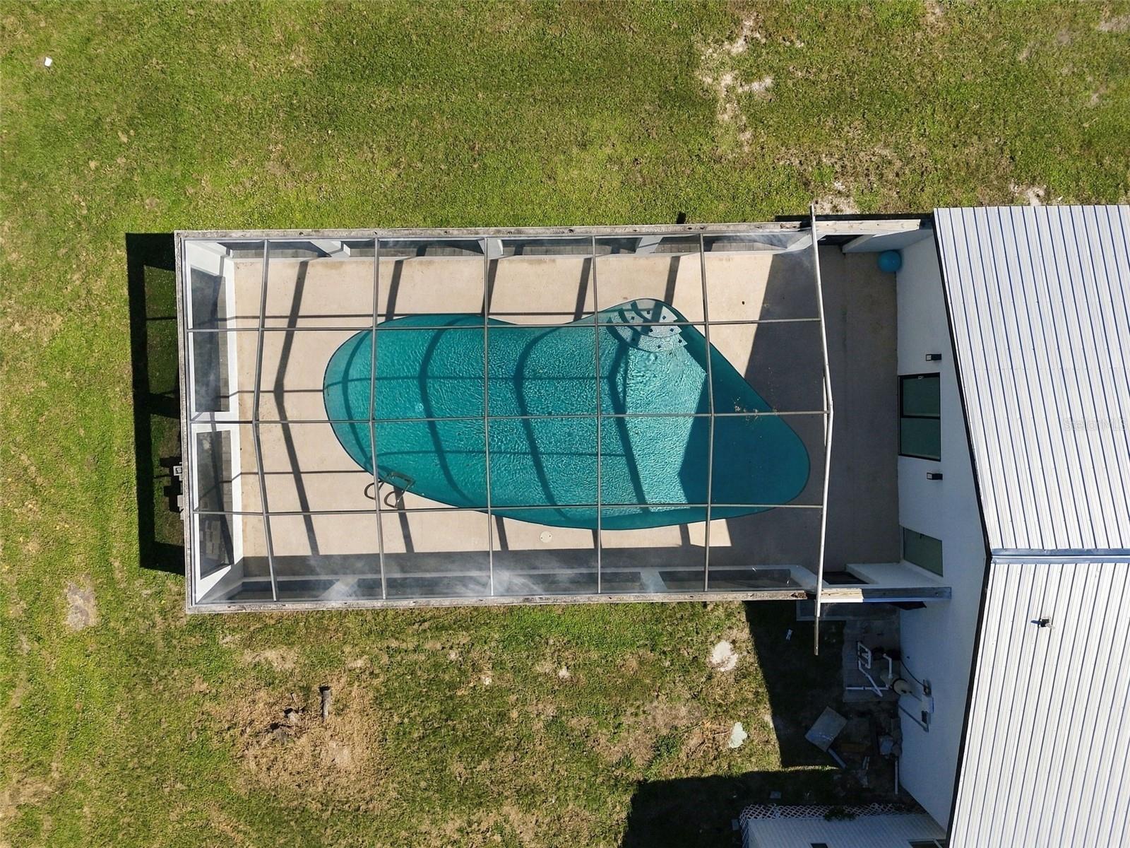 GREEN GRASS ACRES FIRST ADD - Residential