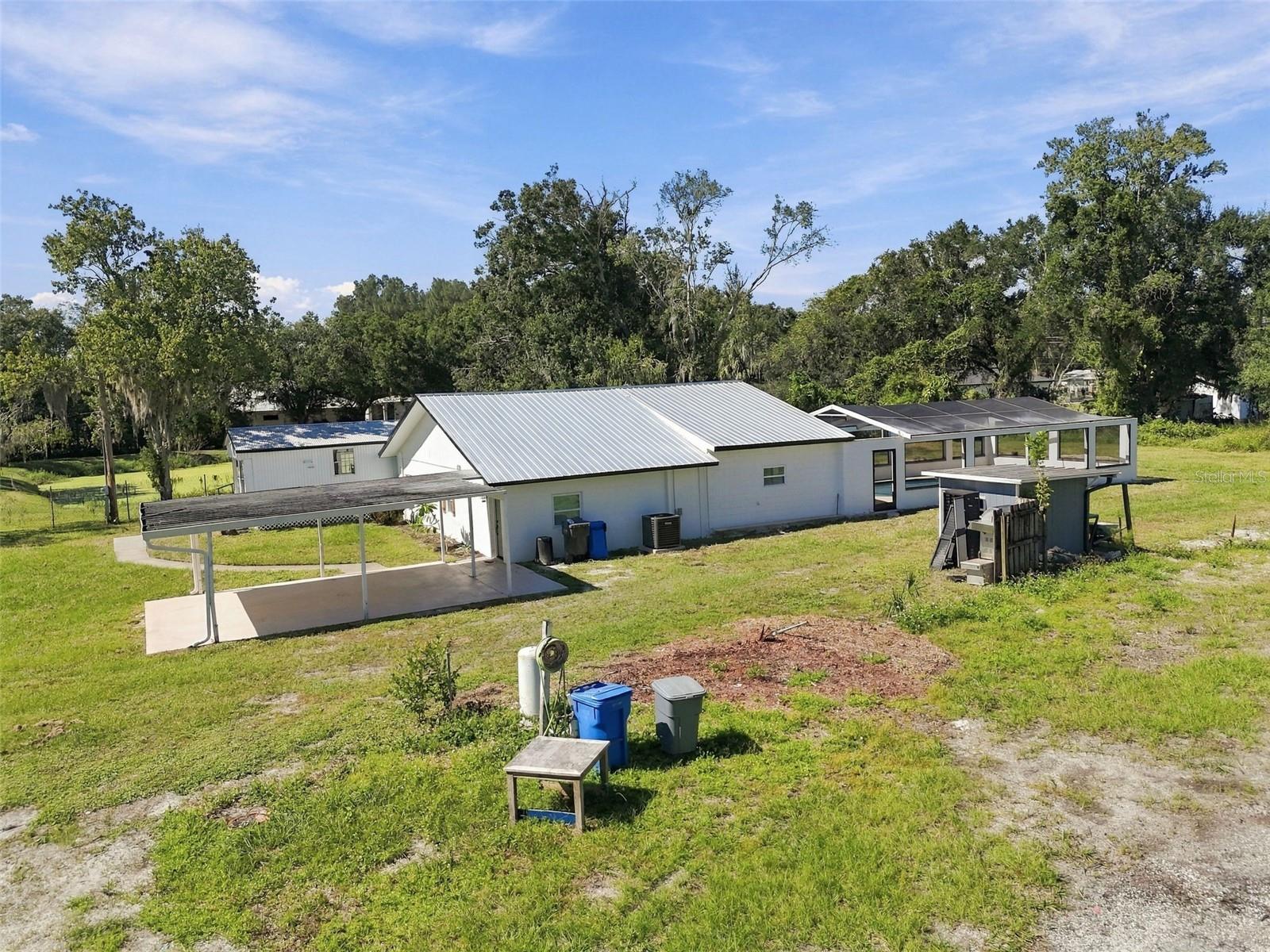 GREEN GRASS ACRES FIRST ADD - Residential