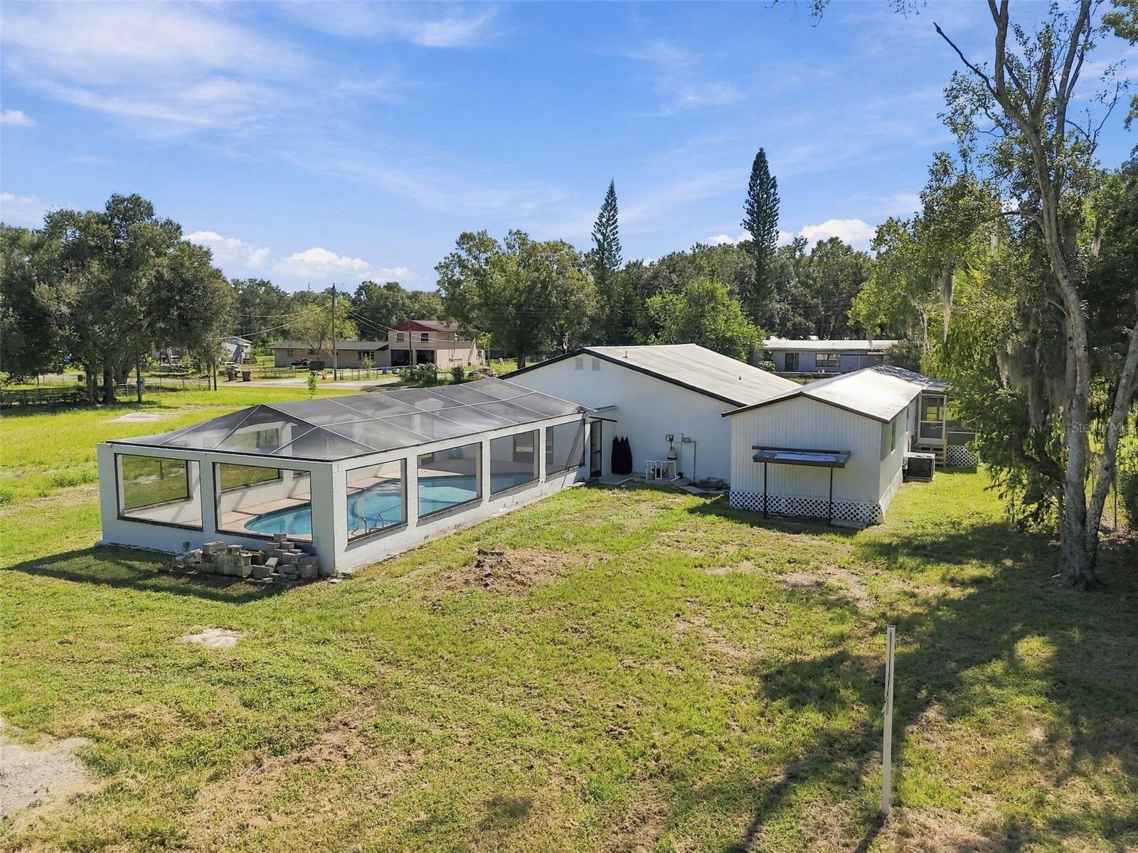 GREEN GRASS ACRES FIRST ADD - Residential