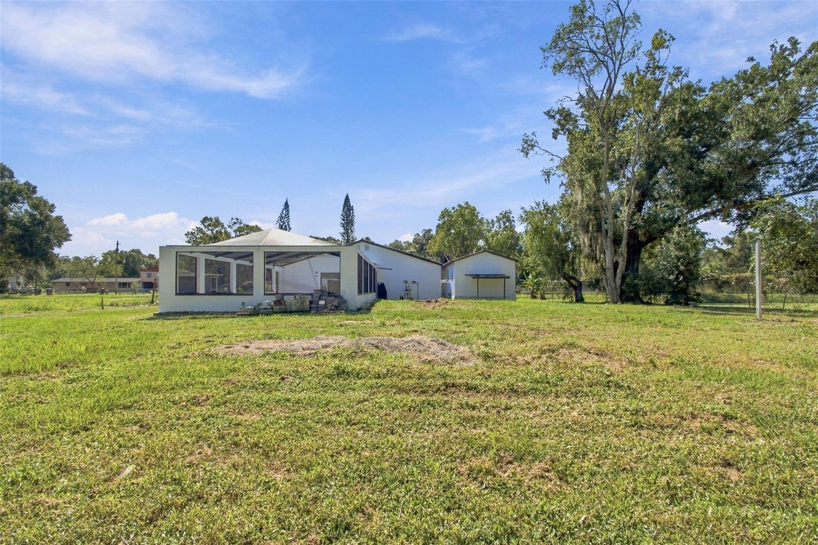 GREEN GRASS ACRES FIRST ADD - Residential