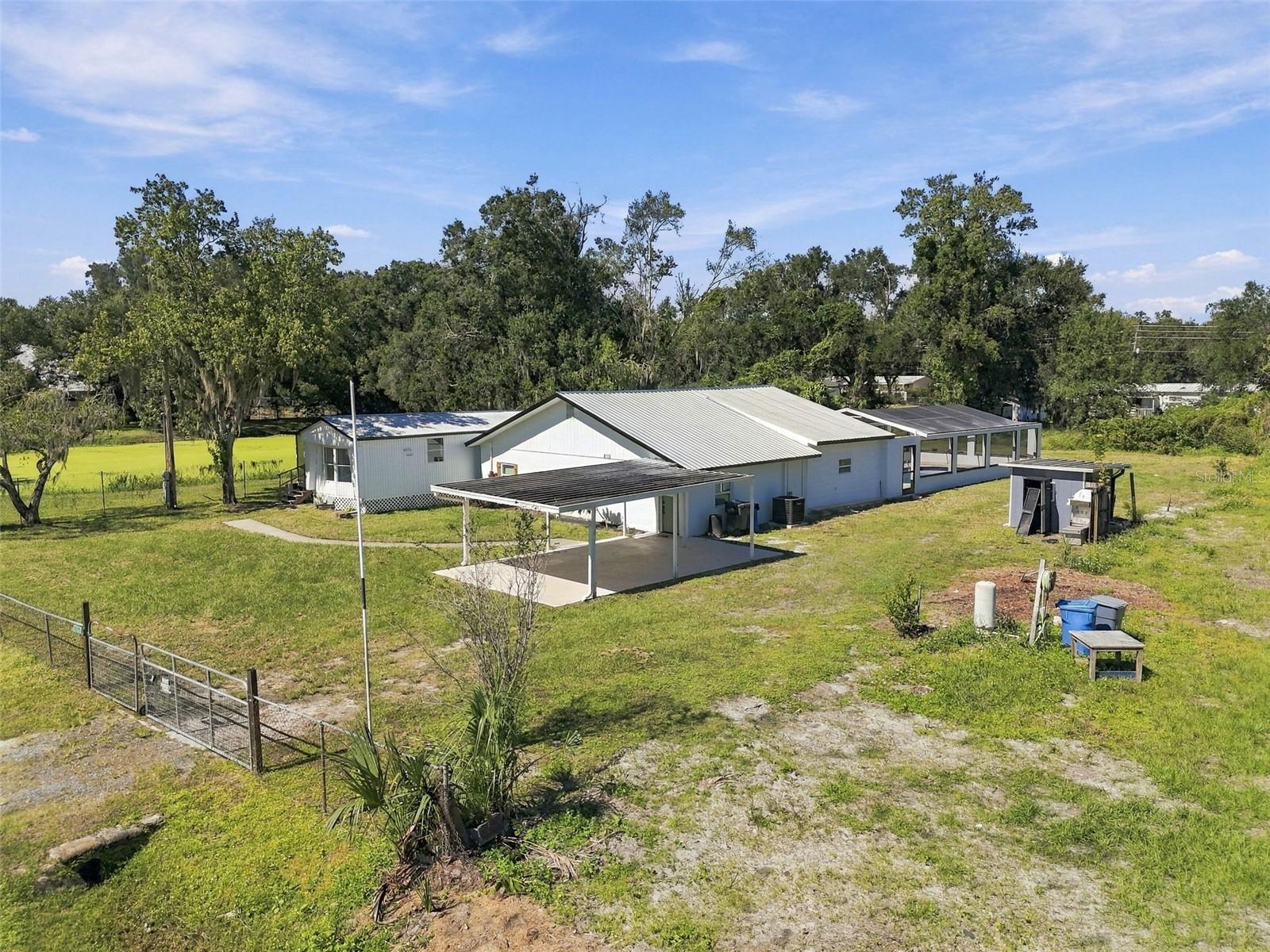 GREEN GRASS ACRES FIRST ADD - Residential