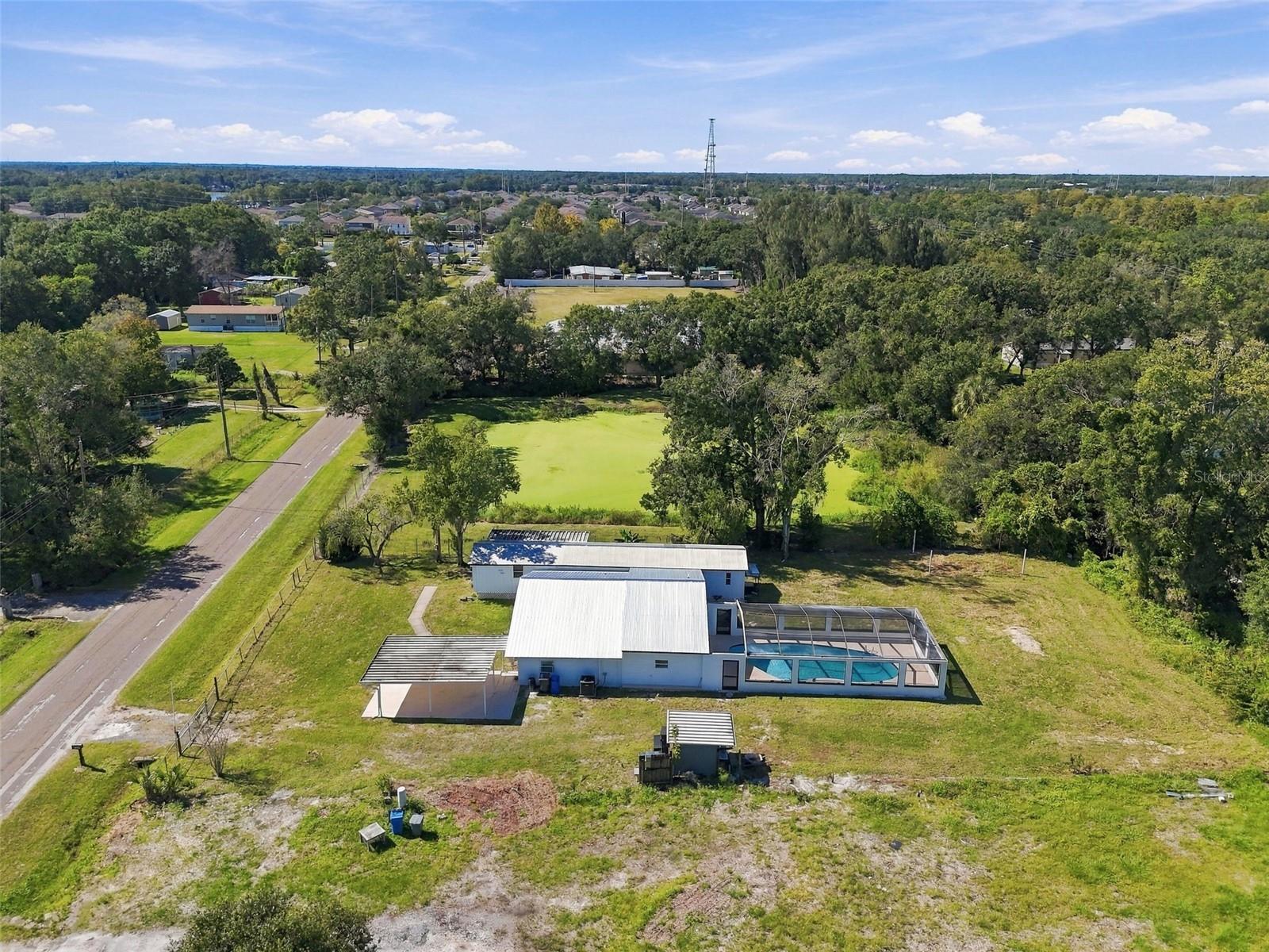 GREEN GRASS ACRES FIRST ADD - Residential