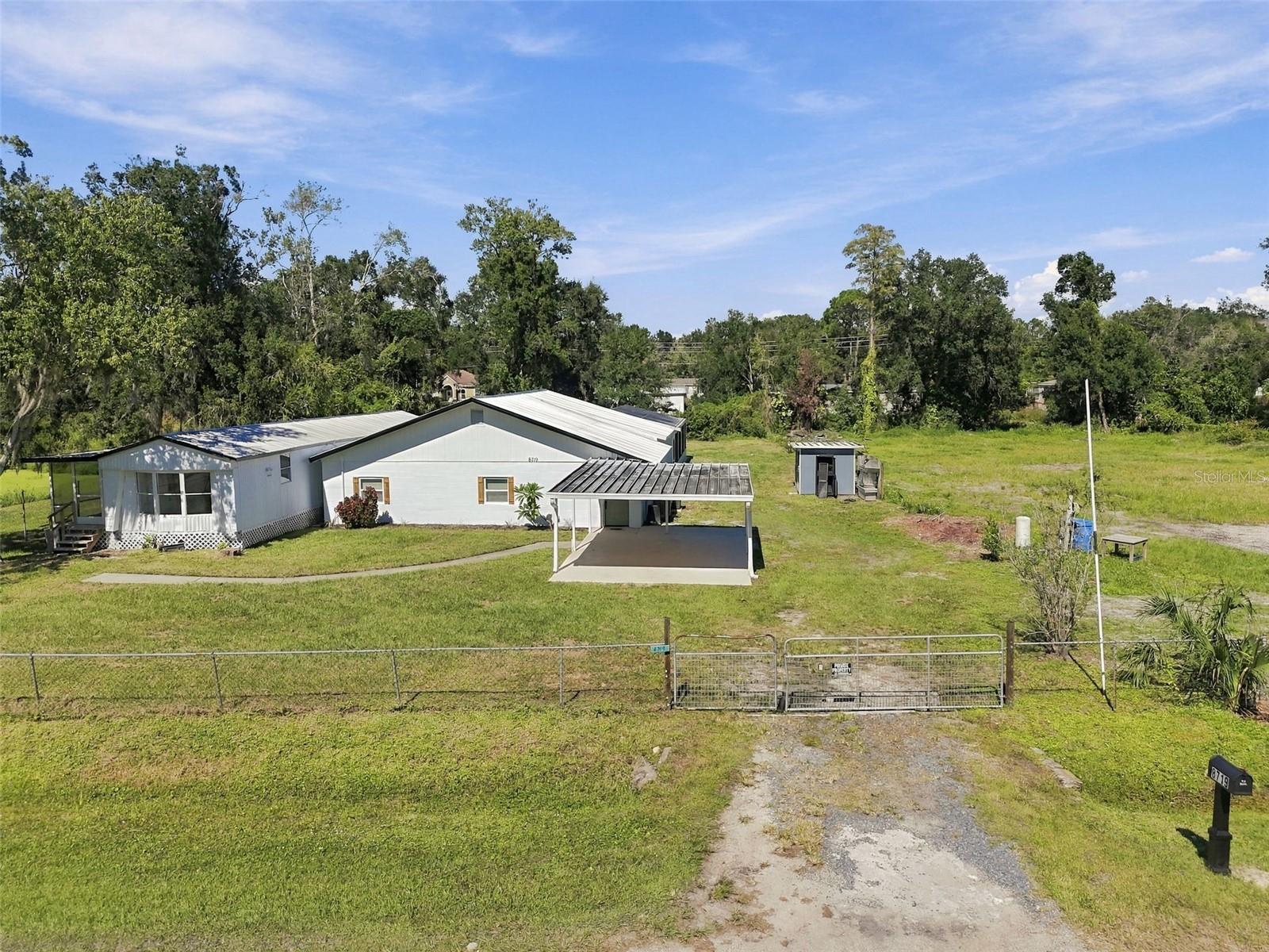 GREEN GRASS ACRES FIRST ADD - Residential