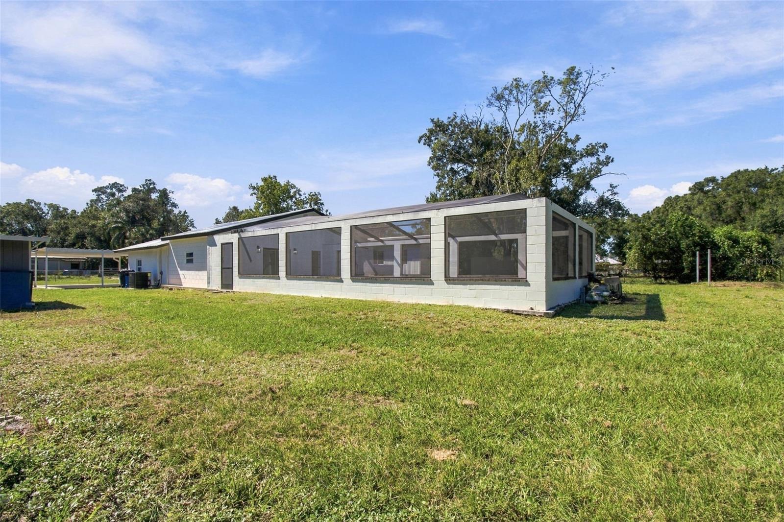 GREEN GRASS ACRES FIRST ADD - Residential